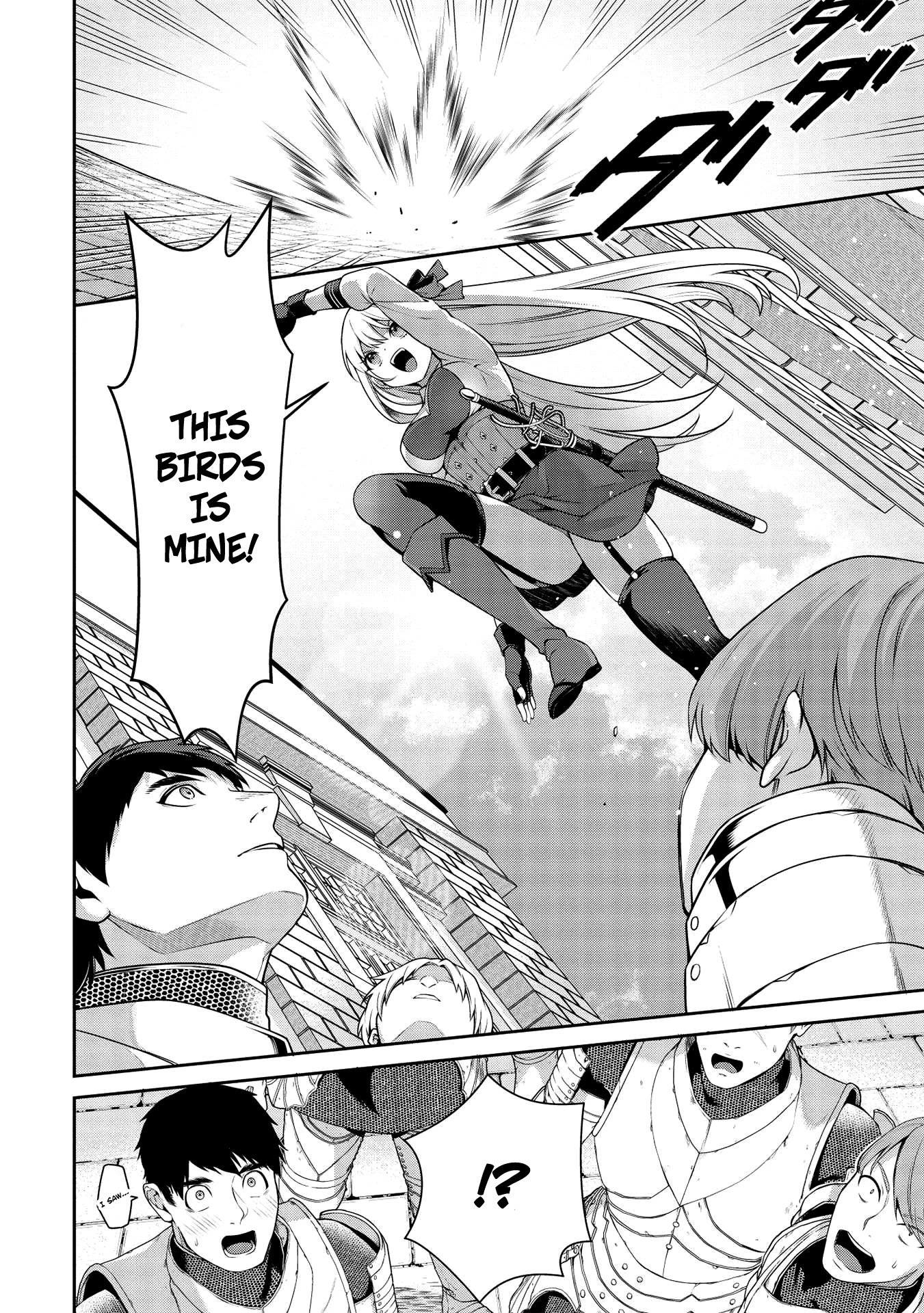 Eiyu-Oh, Bu wo Kiwameru Tame Tensei Su, Soshite, Sekai Saikyou no Minarai Kisi Chapter 18 - Page 24