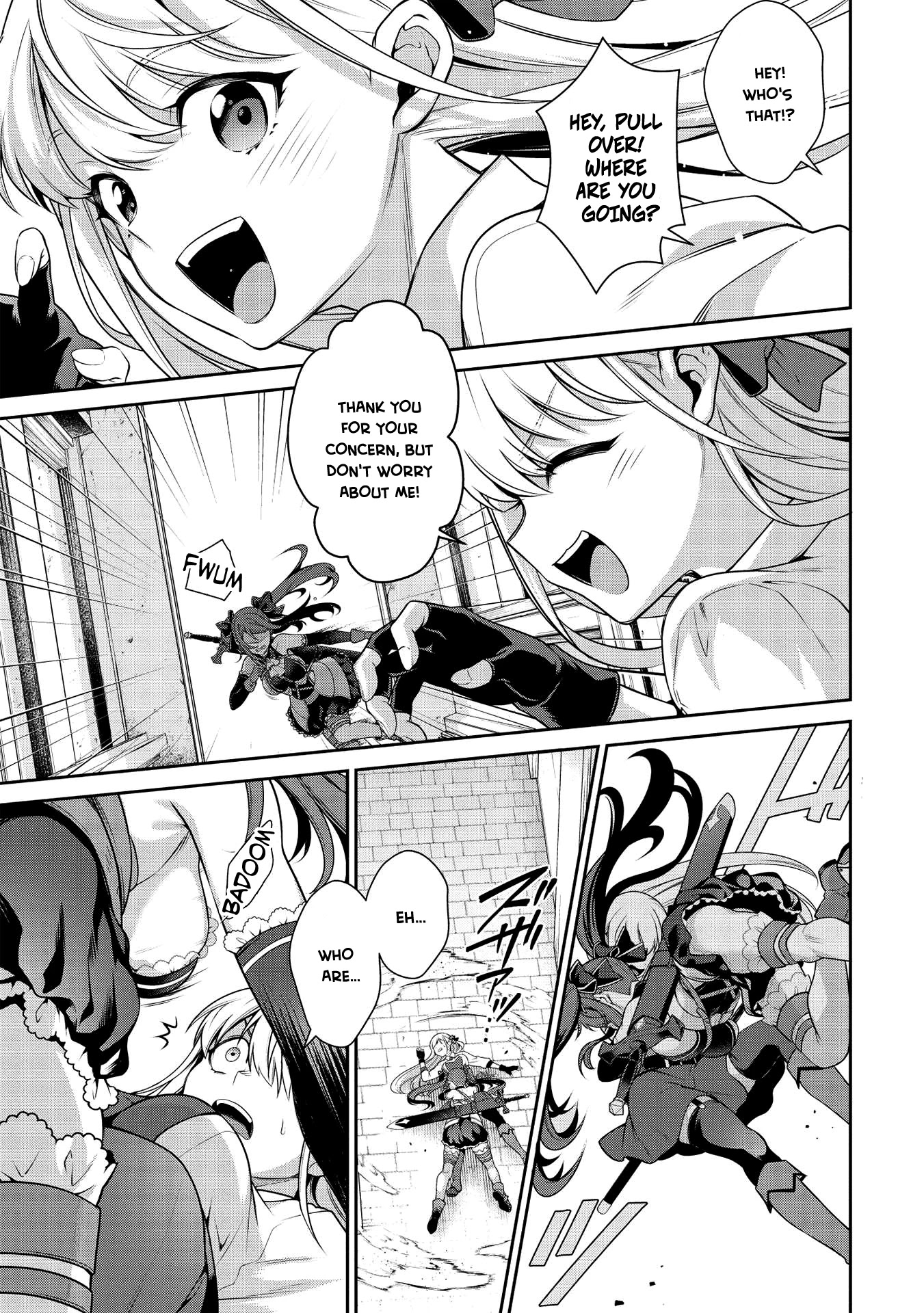 Eiyu-Oh, Bu wo Kiwameru Tame Tensei Su, Soshite, Sekai Saikyou no Minarai Kisi Chapter 18 - Page 25