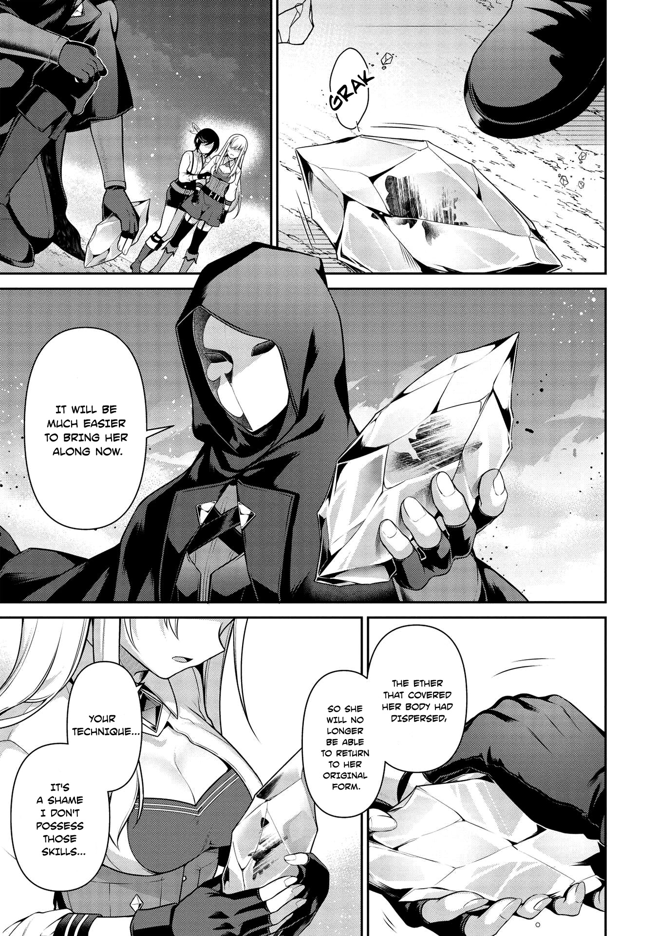 Eiyu-Oh, Bu wo Kiwameru Tame Tensei Su, Soshite, Sekai Saikyou no Minarai Kisi Chapter 18 - Page 5
