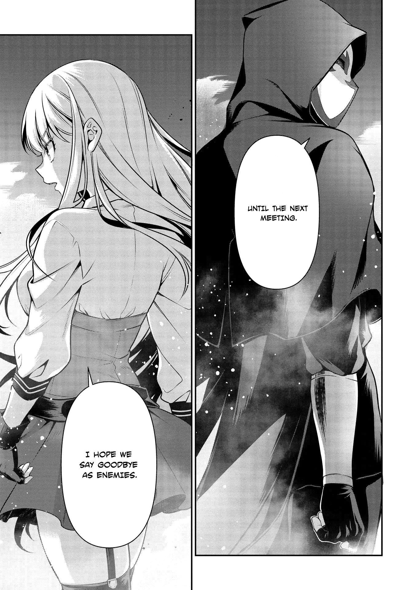 Eiyu-Oh, Bu wo Kiwameru Tame Tensei Su, Soshite, Sekai Saikyou no Minarai Kisi Chapter 18 - Page 7