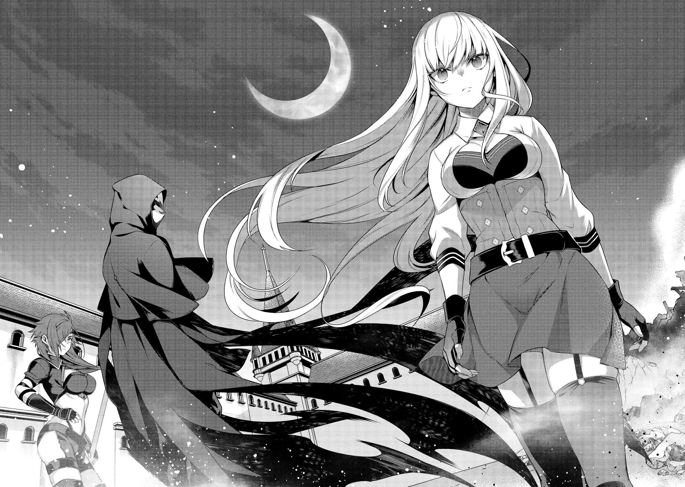 Eiyu-Oh, Bu wo Kiwameru Tame Tensei Su, Soshite, Sekai Saikyou no Minarai Kisi Chapter 18 - Page 8