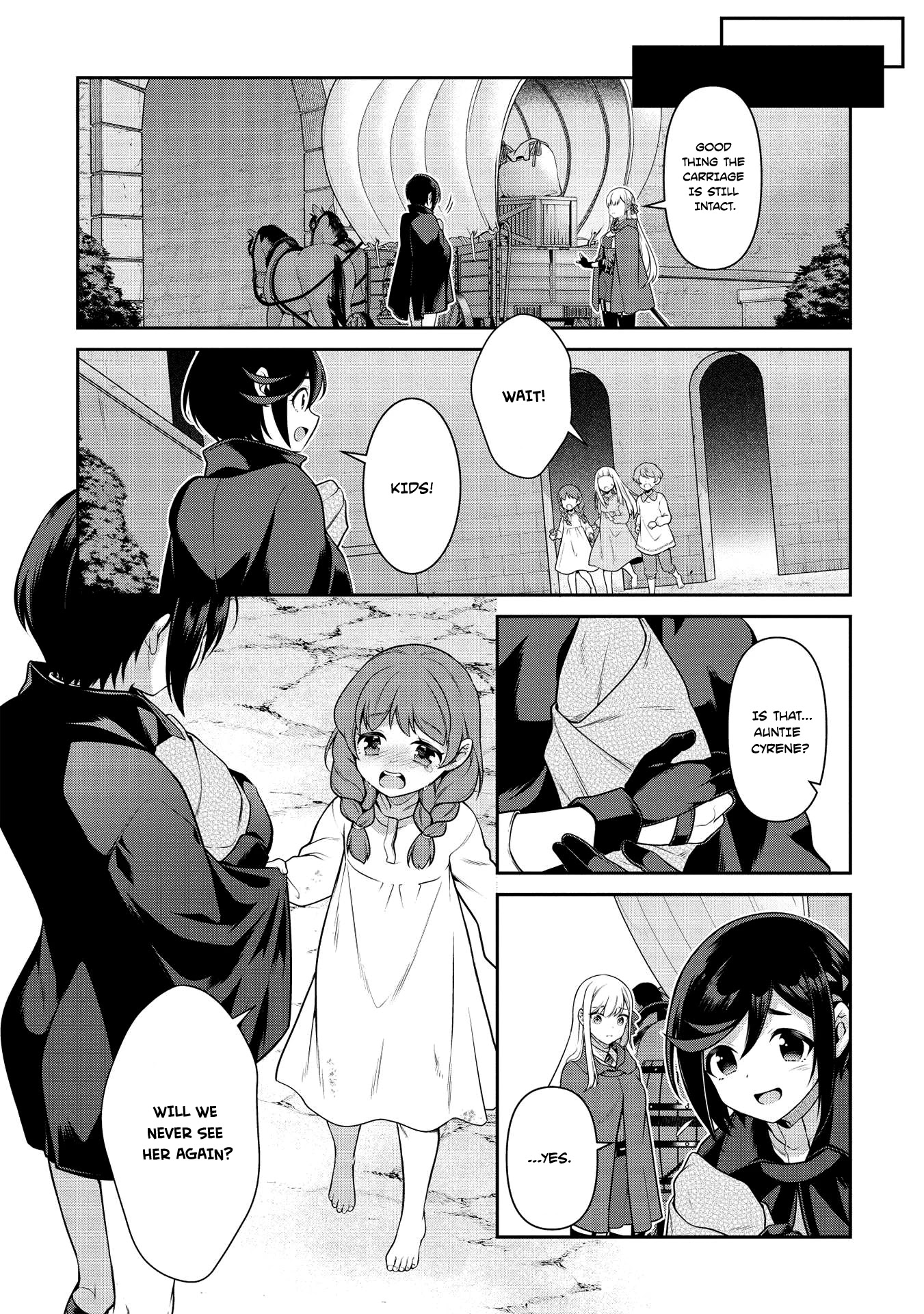 Eiyu-Oh, Bu wo Kiwameru Tame Tensei Su, Soshite, Sekai Saikyou no Minarai Kisi Chapter 18 - Page 10