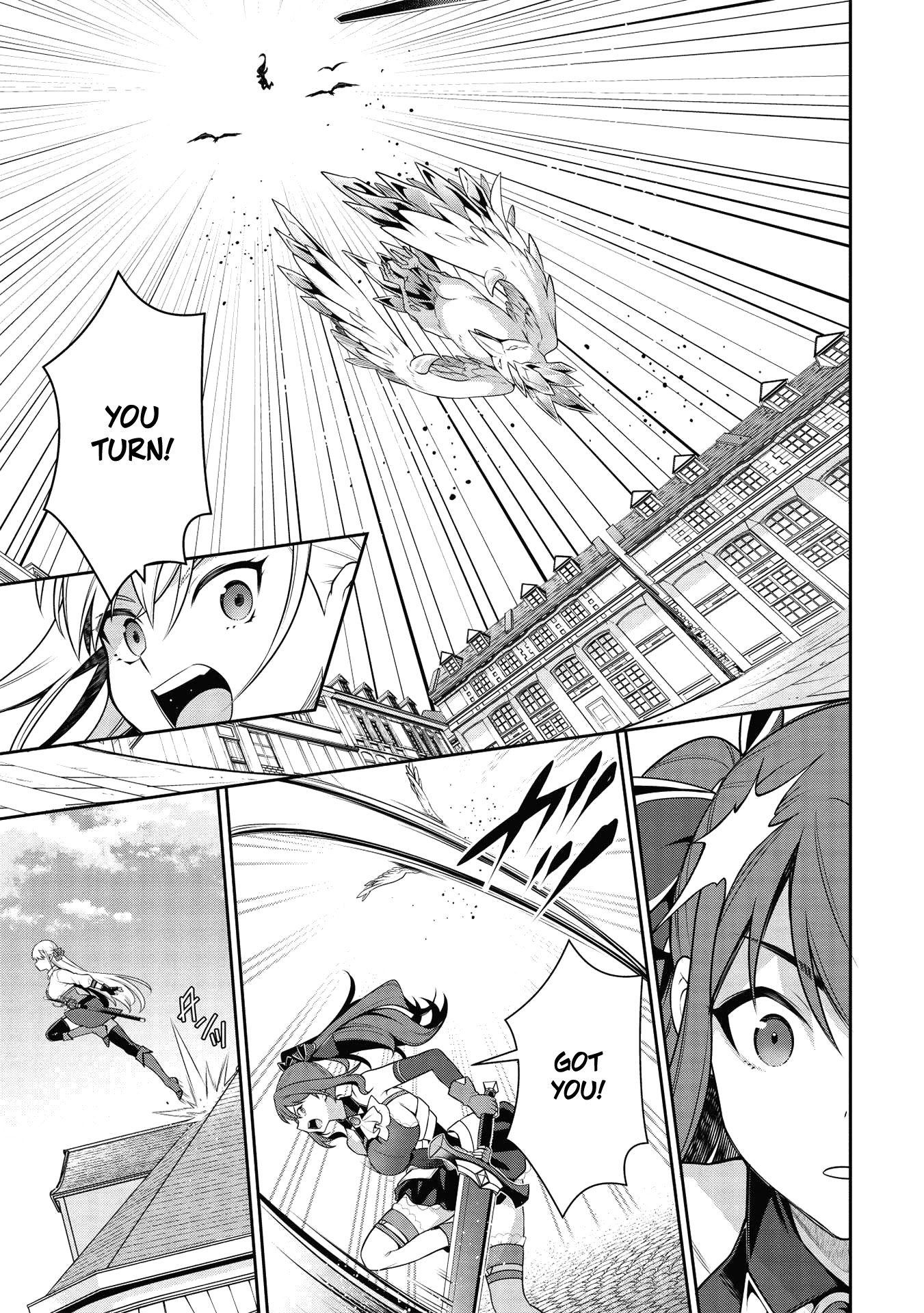 Eiyu-Oh, Bu wo Kiwameru Tame Tensei Su, Soshite, Sekai Saikyou no Minarai Kisi Chapter 19.1 - Page 14