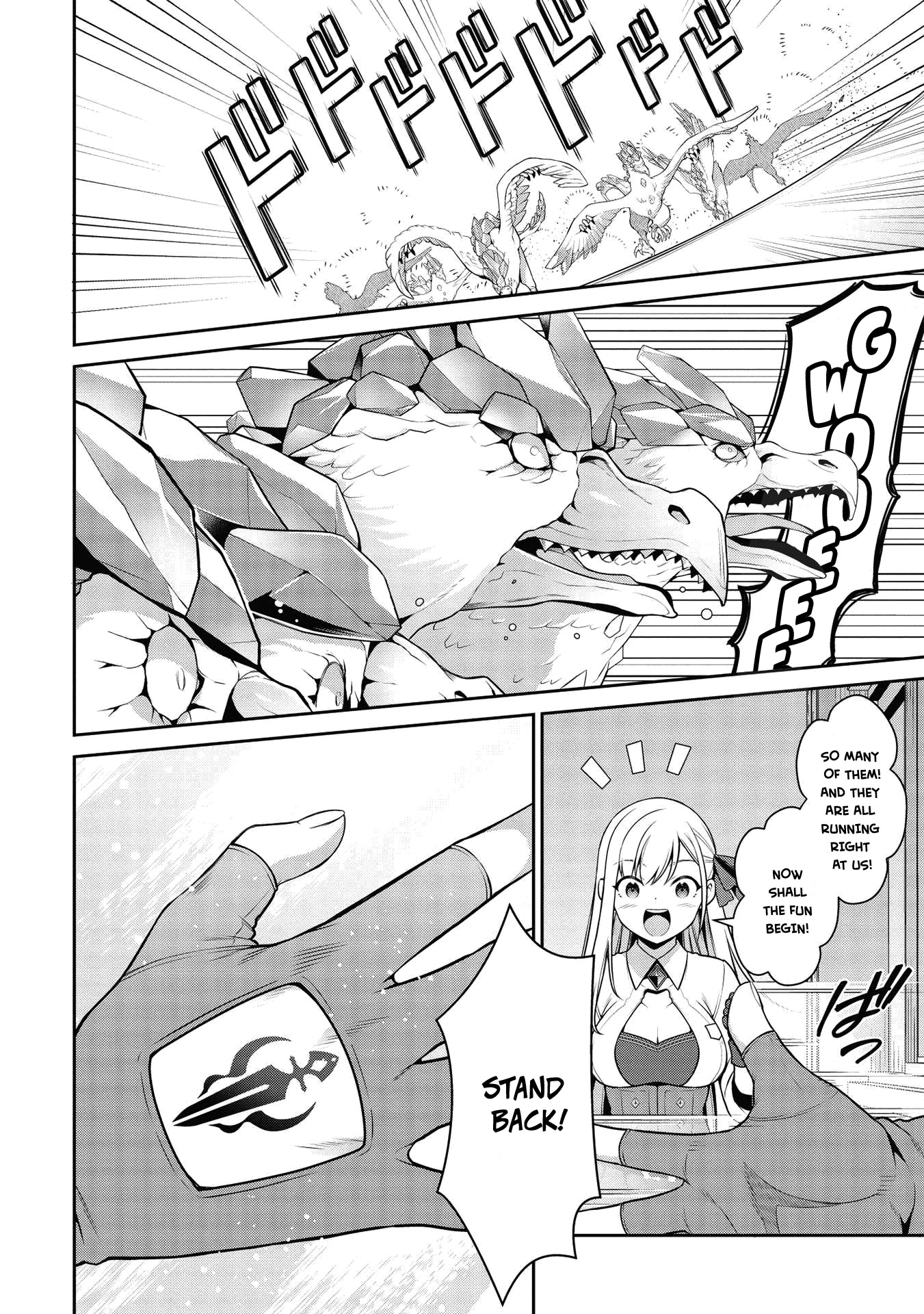 Eiyu-Oh, Bu wo Kiwameru Tame Tensei Su, Soshite, Sekai Saikyou no Minarai Kisi Chapter 19.1 - Page 4