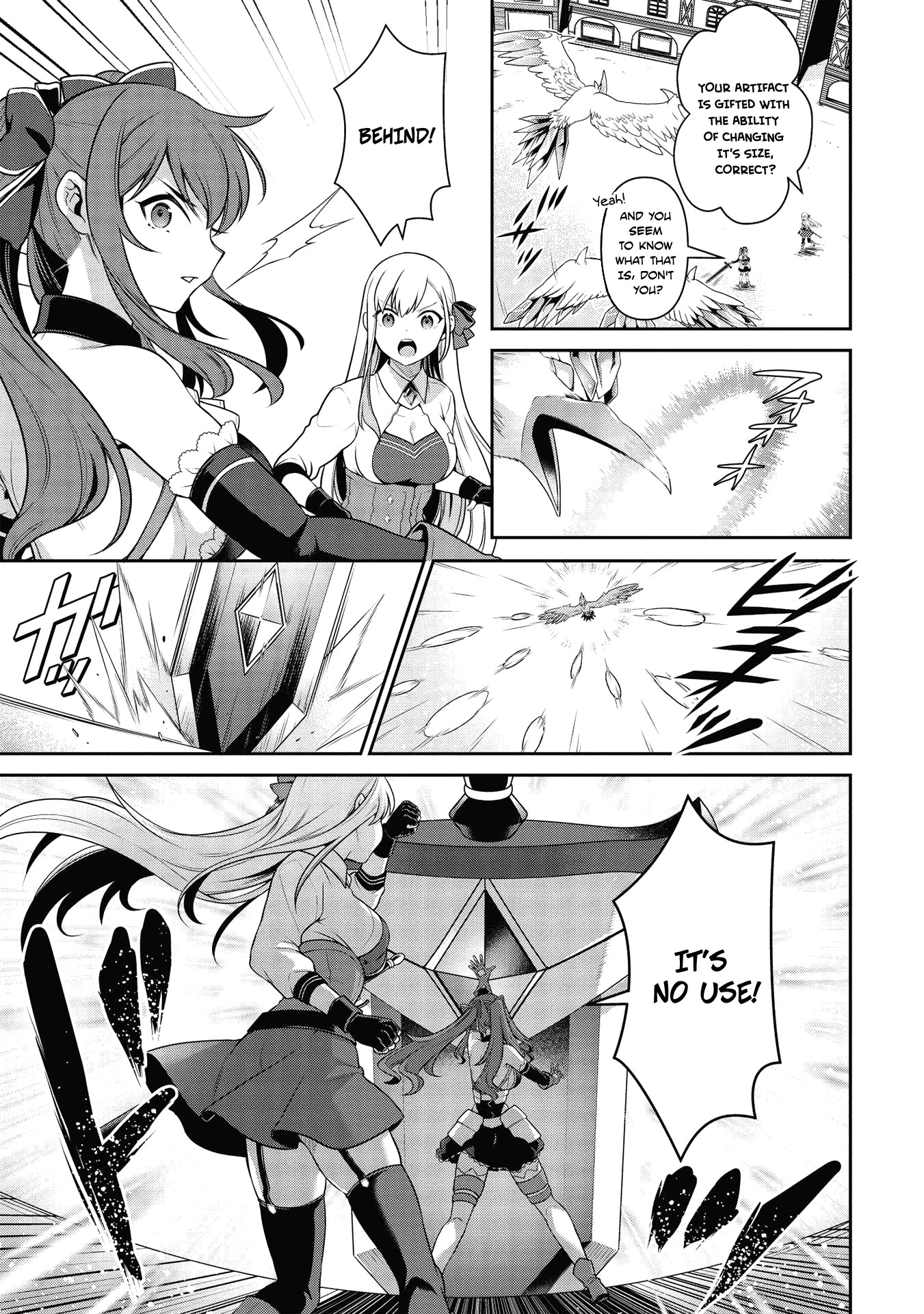 Eiyu-Oh, Bu wo Kiwameru Tame Tensei Su, Soshite, Sekai Saikyou no Minarai Kisi Chapter 19.1 - Page 10
