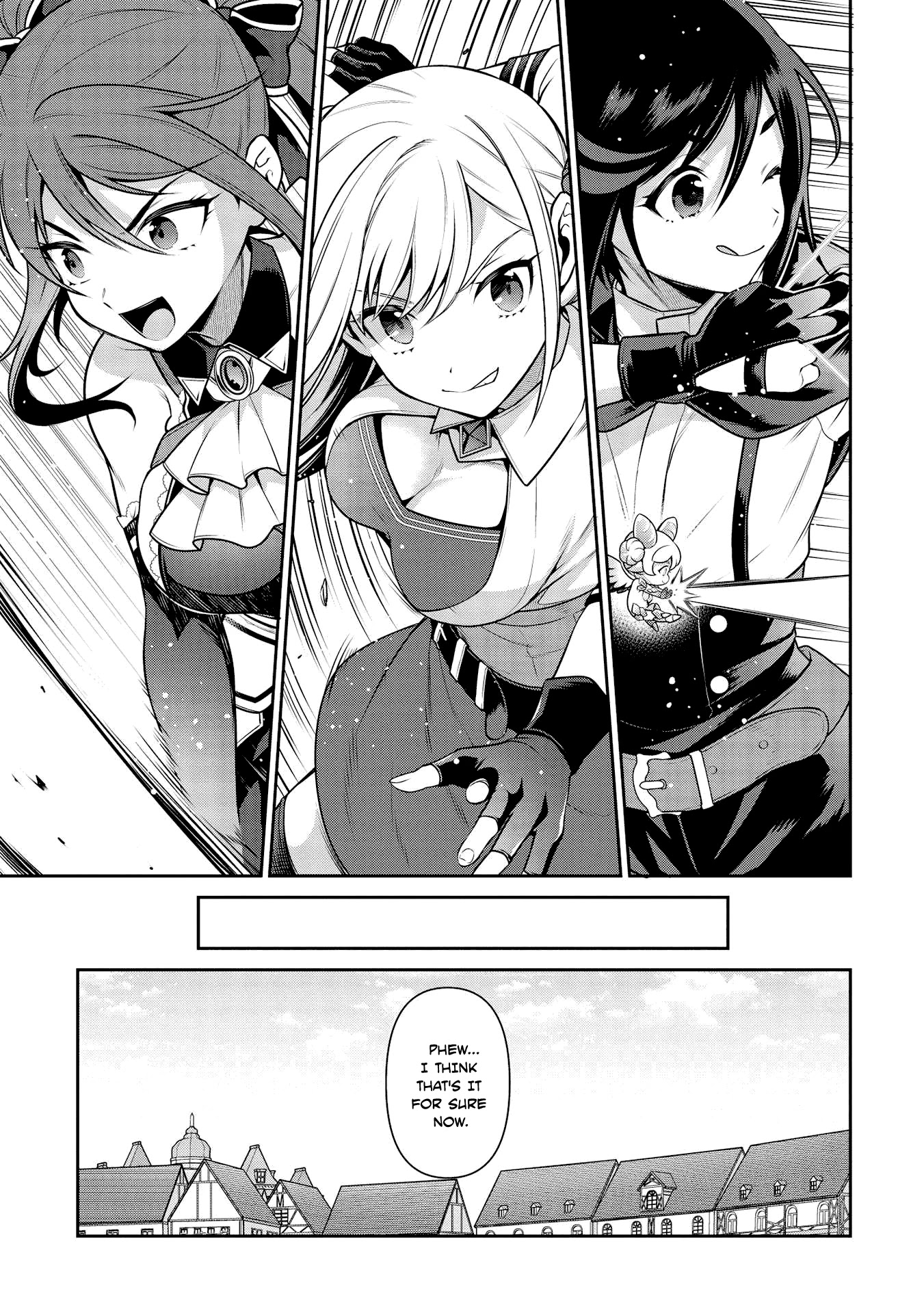 Eiyu-Oh, Bu wo Kiwameru Tame Tensei Su, Soshite, Sekai Saikyou no Minarai Kisi Chapter 19.2 - Page 11