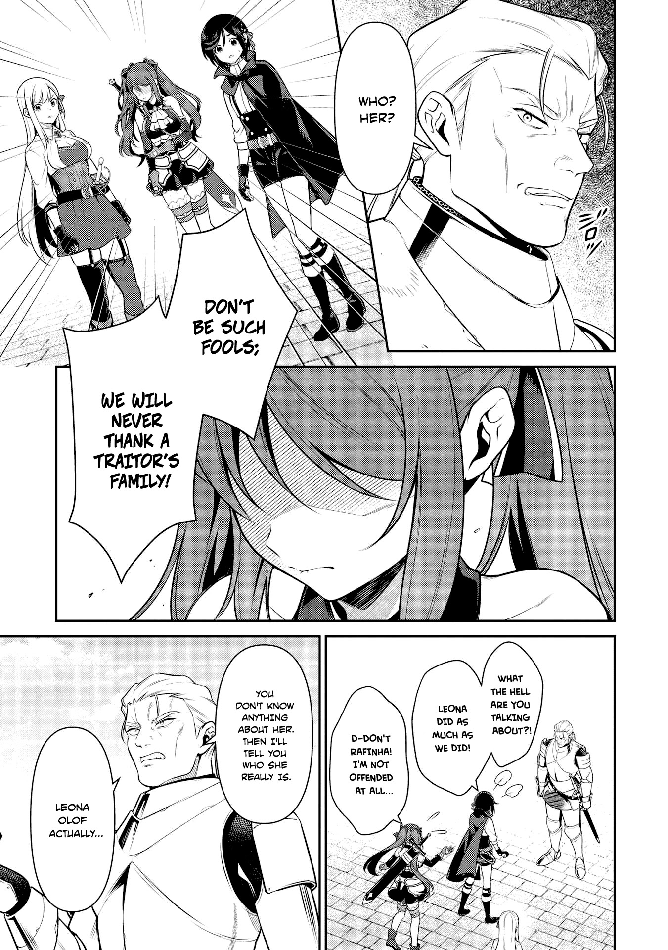 Eiyu-Oh, Bu wo Kiwameru Tame Tensei Su, Soshite, Sekai Saikyou no Minarai Kisi Chapter 19.2 - Page 15