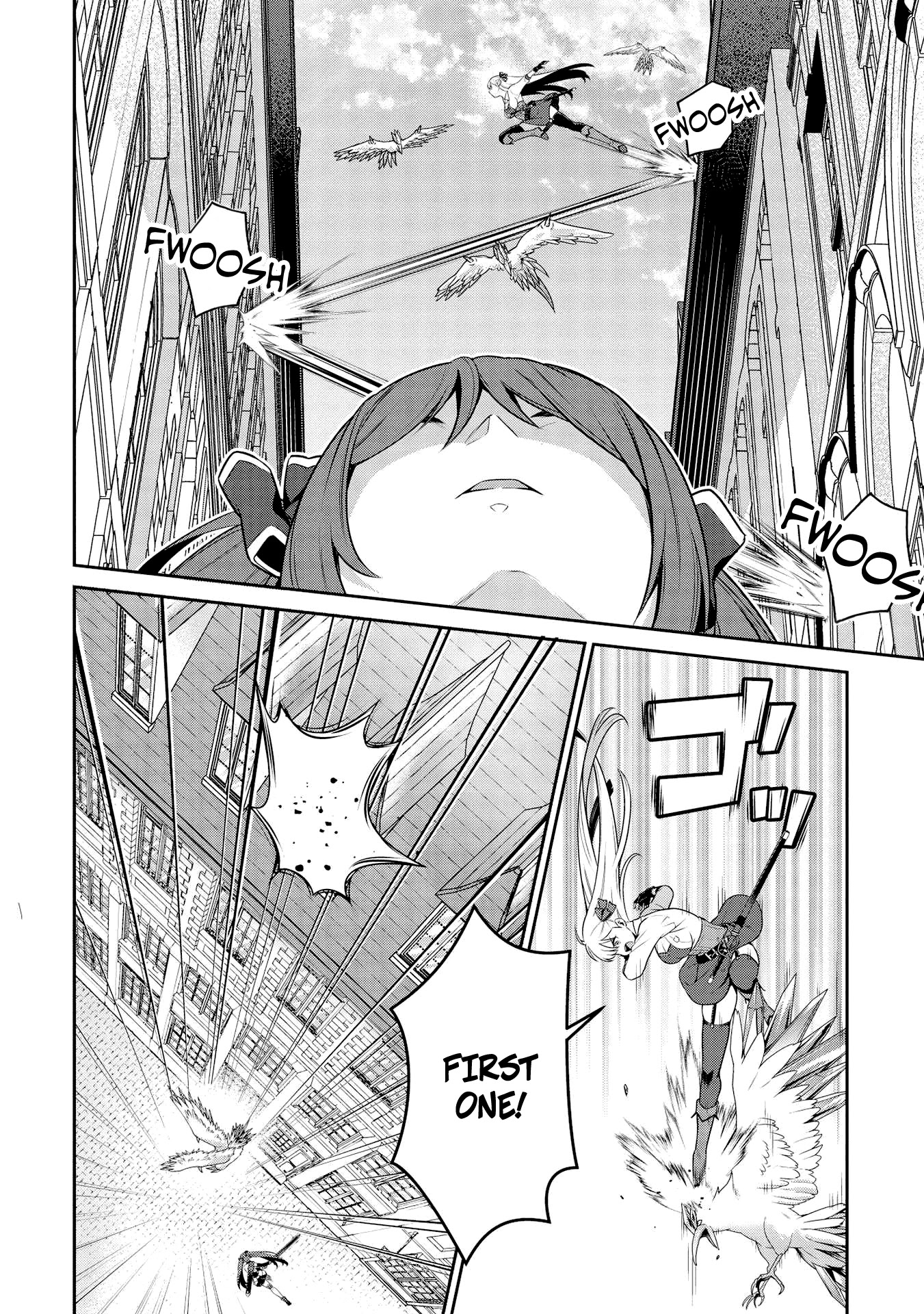 Eiyu-Oh, Bu wo Kiwameru Tame Tensei Su, Soshite, Sekai Saikyou no Minarai Kisi Chapter 19.2 - Page 4