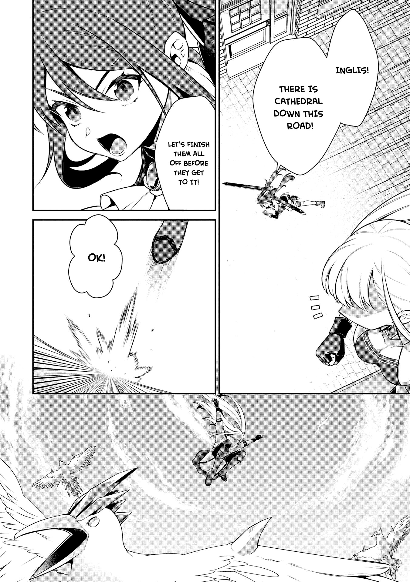 Eiyu-Oh, Bu wo Kiwameru Tame Tensei Su, Soshite, Sekai Saikyou no Minarai Kisi Chapter 19.2 - Page 6
