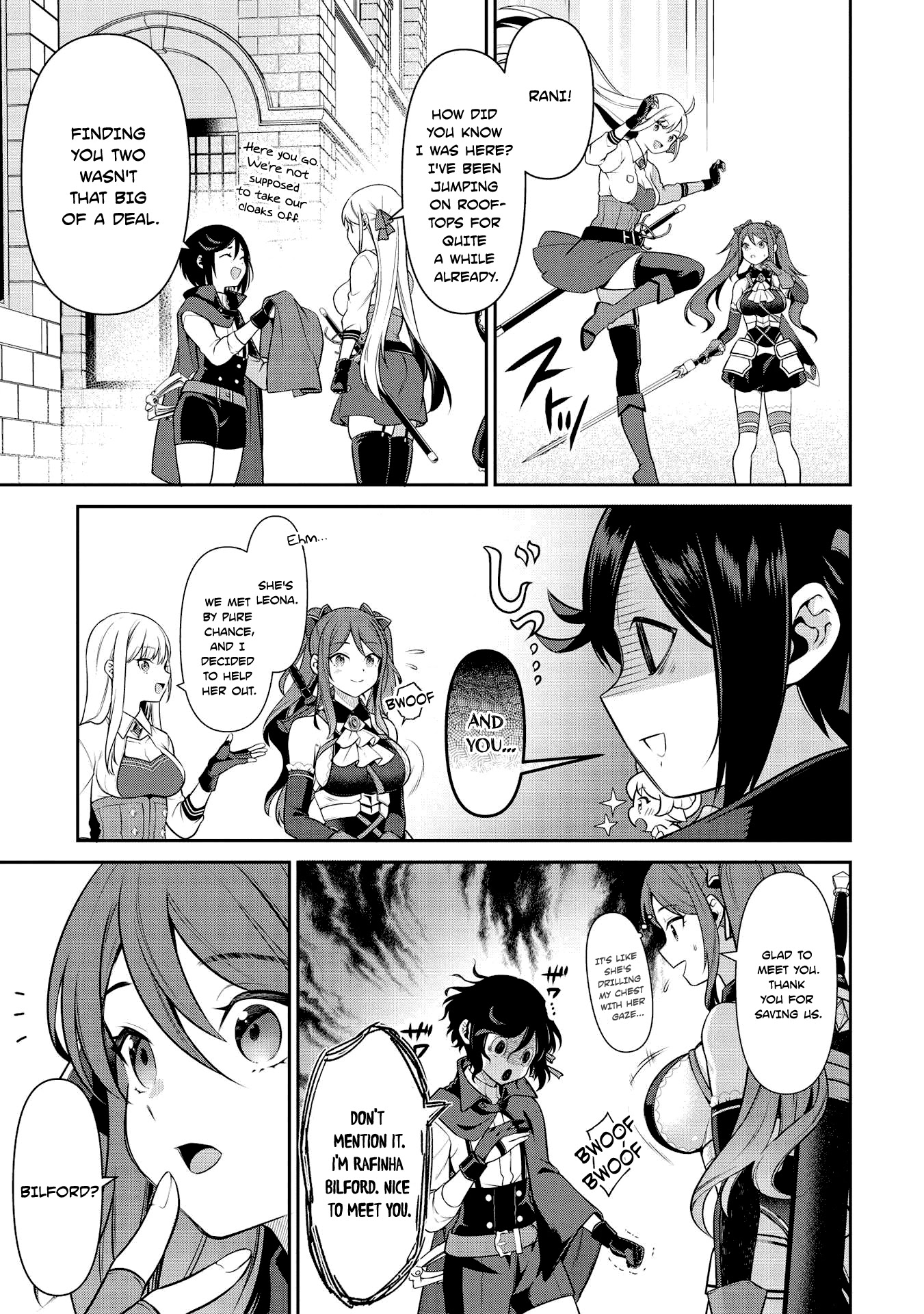Eiyu-Oh, Bu wo Kiwameru Tame Tensei Su, Soshite, Sekai Saikyou no Minarai Kisi Chapter 19.2 - Page 9
