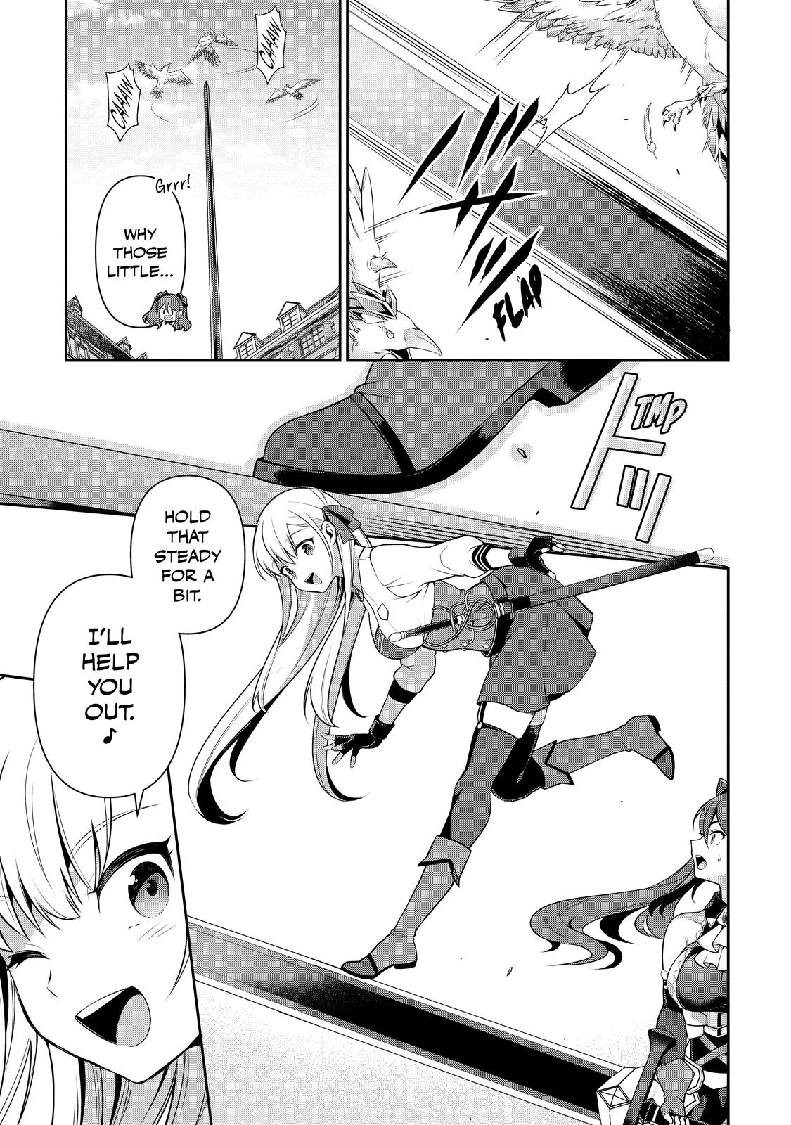 Eiyu-Oh, Bu wo Kiwameru Tame Tensei Su, Soshite, Sekai Saikyou no Minarai Kisi Chapter 19 - Page 12