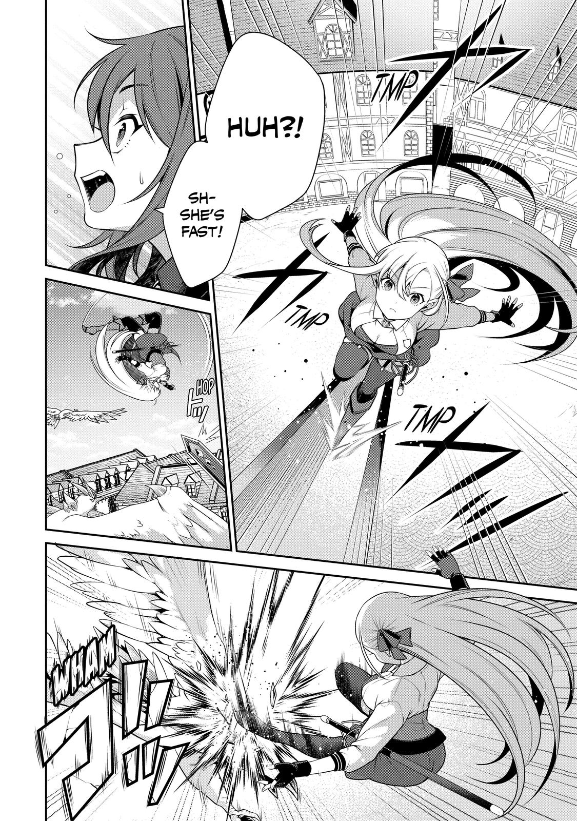 Eiyu-Oh, Bu wo Kiwameru Tame Tensei Su, Soshite, Sekai Saikyou no Minarai Kisi Chapter 19 - Page 13