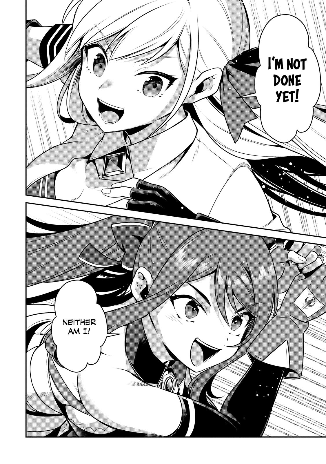 Eiyu-Oh, Bu wo Kiwameru Tame Tensei Su, Soshite, Sekai Saikyou no Minarai Kisi Chapter 19 - Page 15
