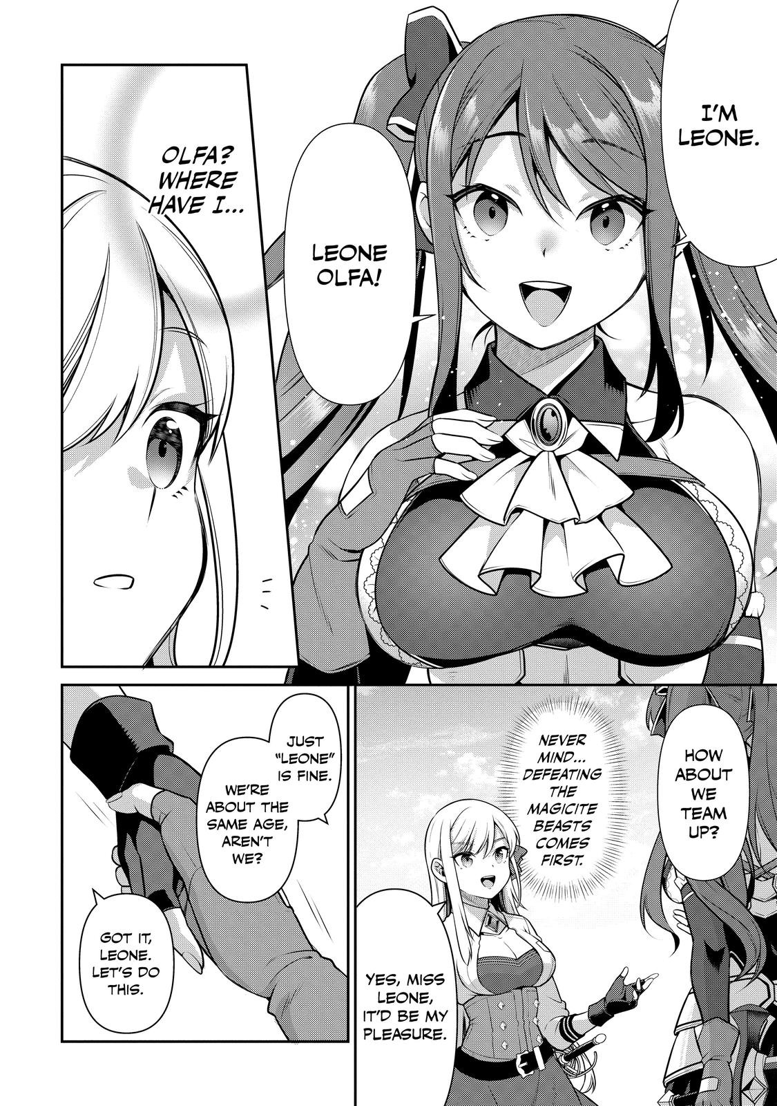 Eiyu-Oh, Bu wo Kiwameru Tame Tensei Su, Soshite, Sekai Saikyou no Minarai Kisi Chapter 19 - Page 17