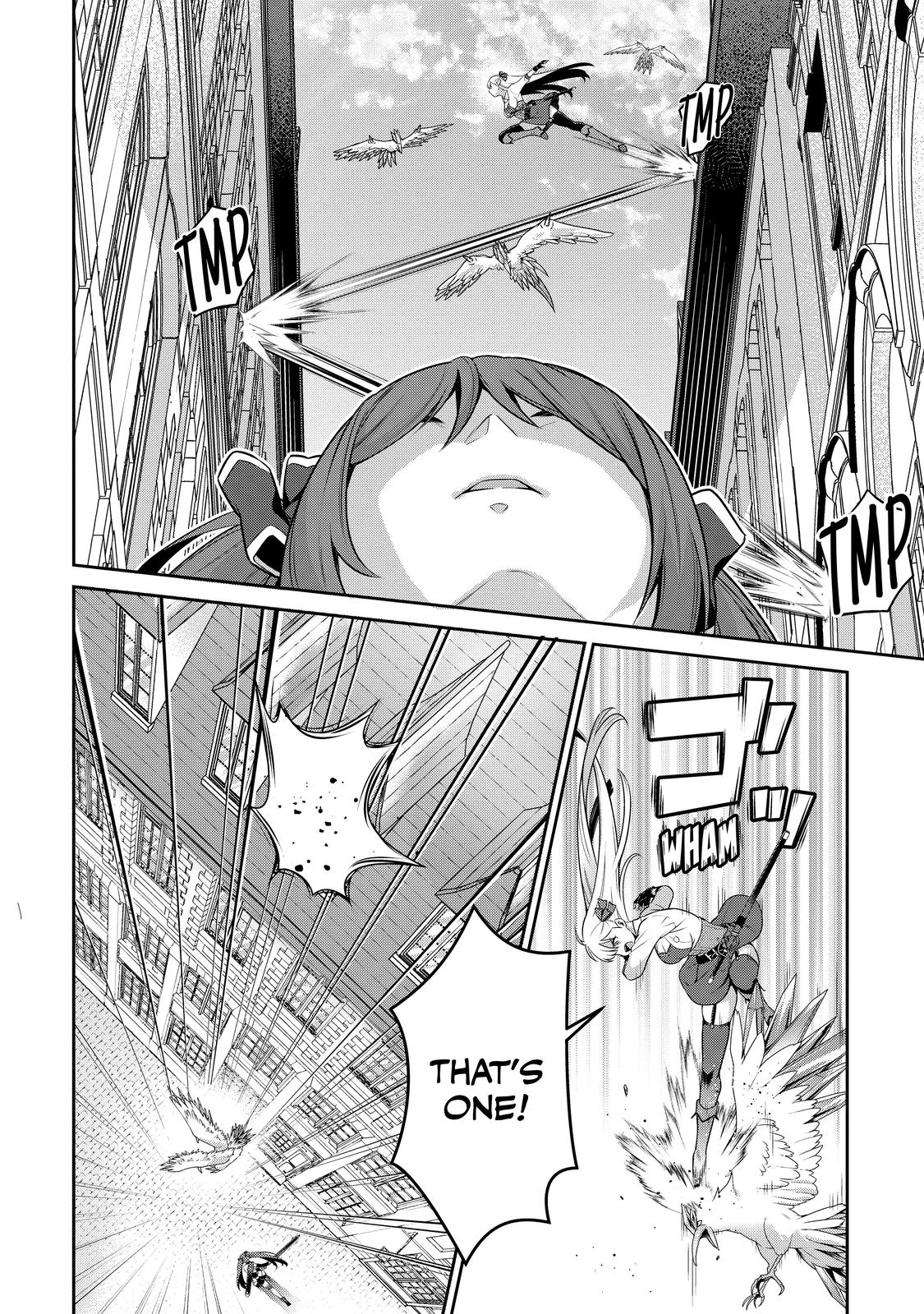 Eiyu-Oh, Bu wo Kiwameru Tame Tensei Su, Soshite, Sekai Saikyou no Minarai Kisi Chapter 19 - Page 19