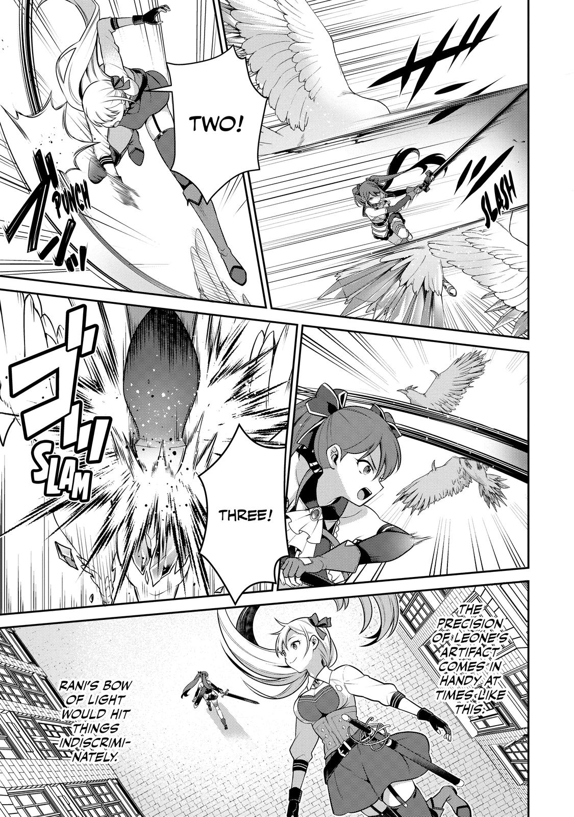 Eiyu-Oh, Bu wo Kiwameru Tame Tensei Su, Soshite, Sekai Saikyou no Minarai Kisi Chapter 19 - Page 20