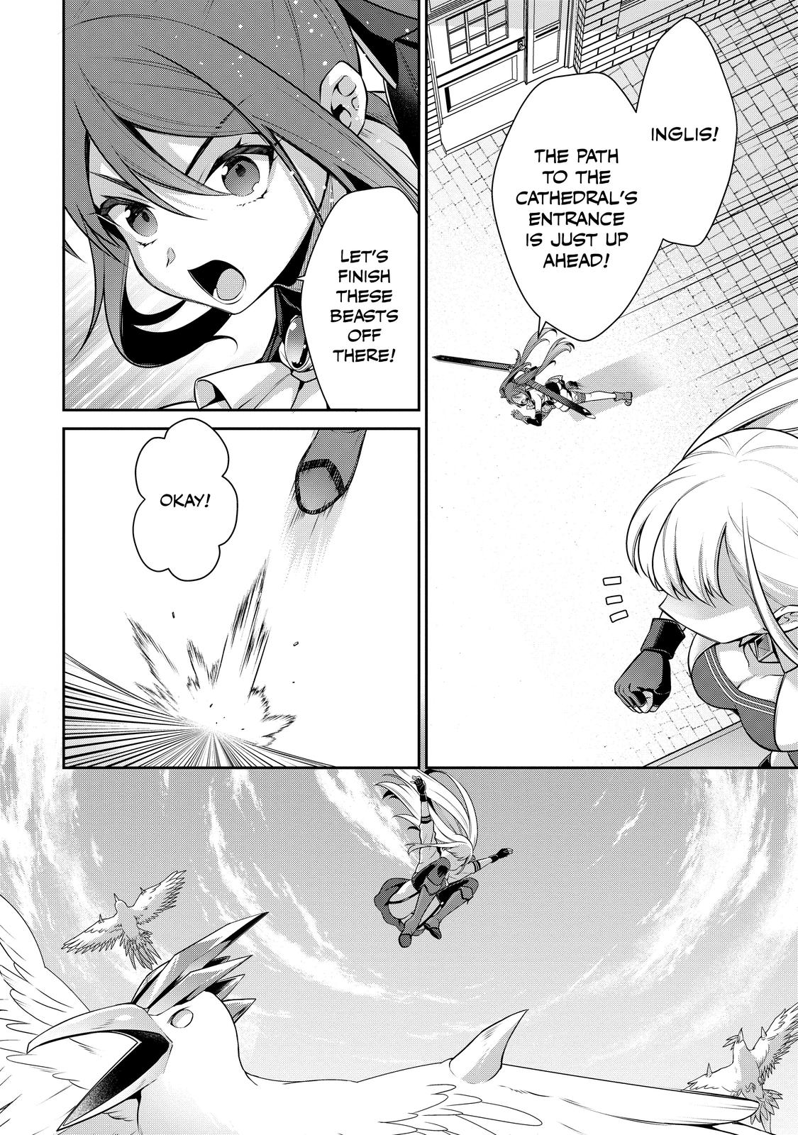 Eiyu-Oh, Bu wo Kiwameru Tame Tensei Su, Soshite, Sekai Saikyou no Minarai Kisi Chapter 19 - Page 21