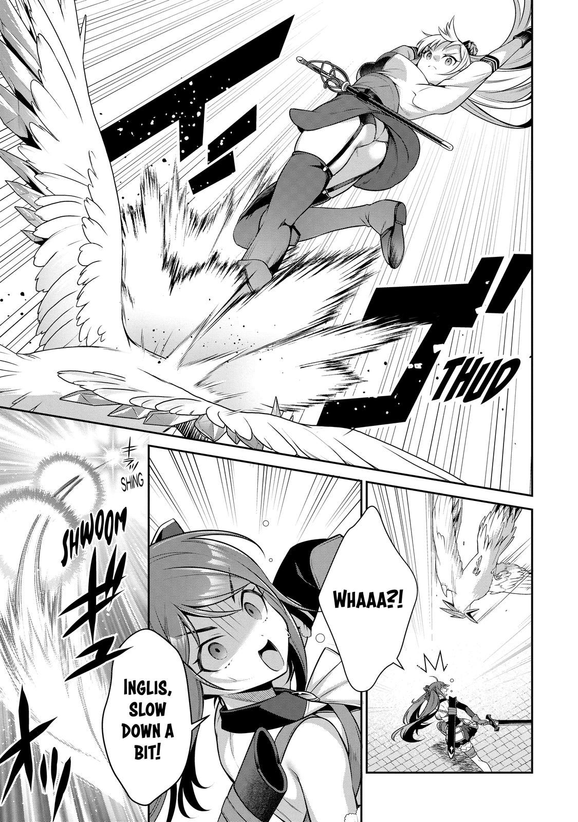 Eiyu-Oh, Bu wo Kiwameru Tame Tensei Su, Soshite, Sekai Saikyou no Minarai Kisi Chapter 19 - Page 22
