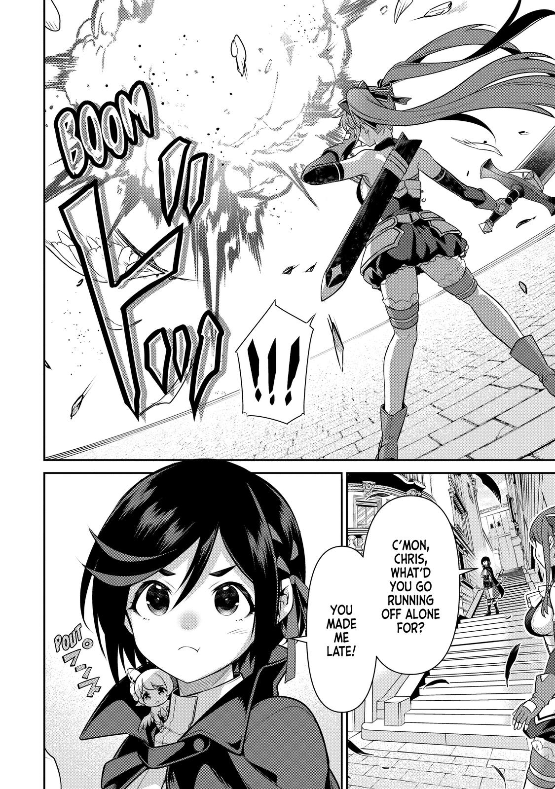 Eiyu-Oh, Bu wo Kiwameru Tame Tensei Su, Soshite, Sekai Saikyou no Minarai Kisi Chapter 19 - Page 23