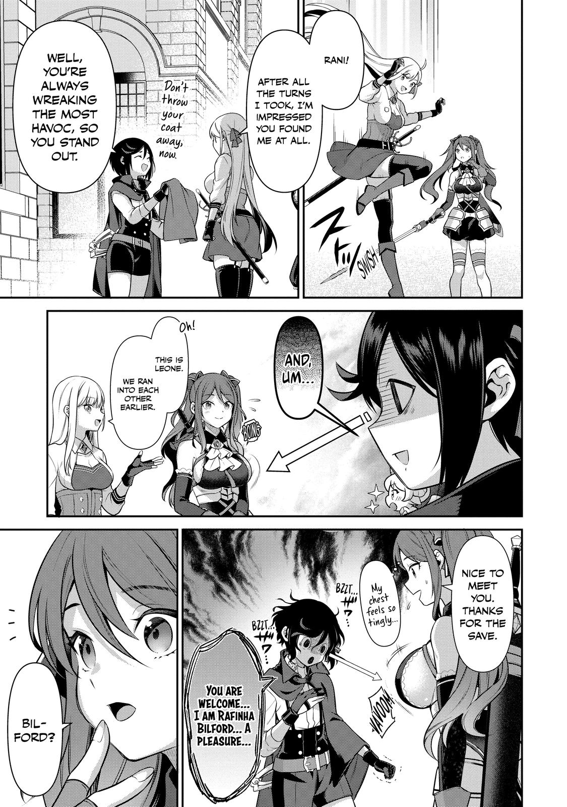 Eiyu-Oh, Bu wo Kiwameru Tame Tensei Su, Soshite, Sekai Saikyou no Minarai Kisi Chapter 19 - Page 24