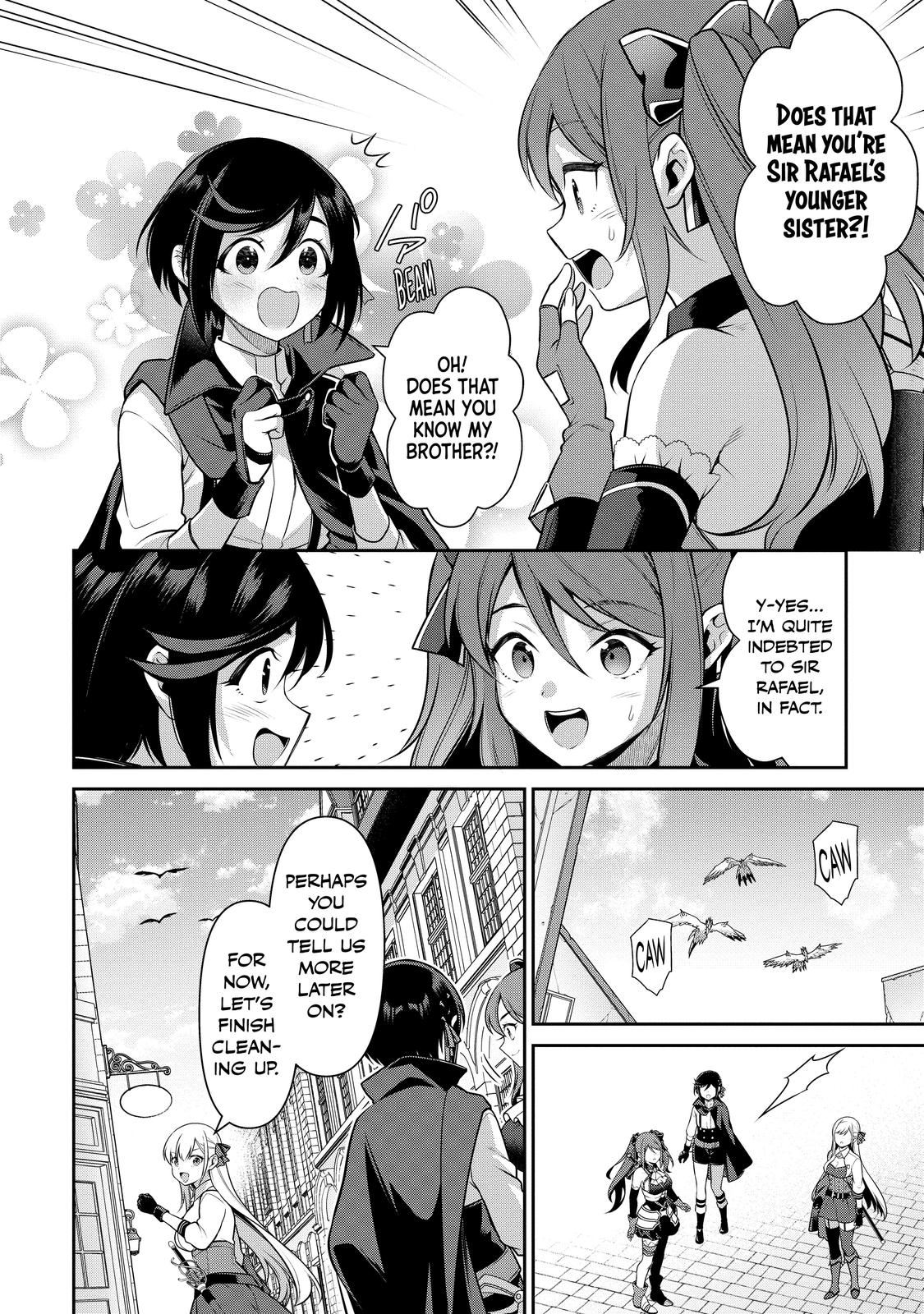 Eiyu-Oh, Bu wo Kiwameru Tame Tensei Su, Soshite, Sekai Saikyou no Minarai Kisi Chapter 19 - Page 25