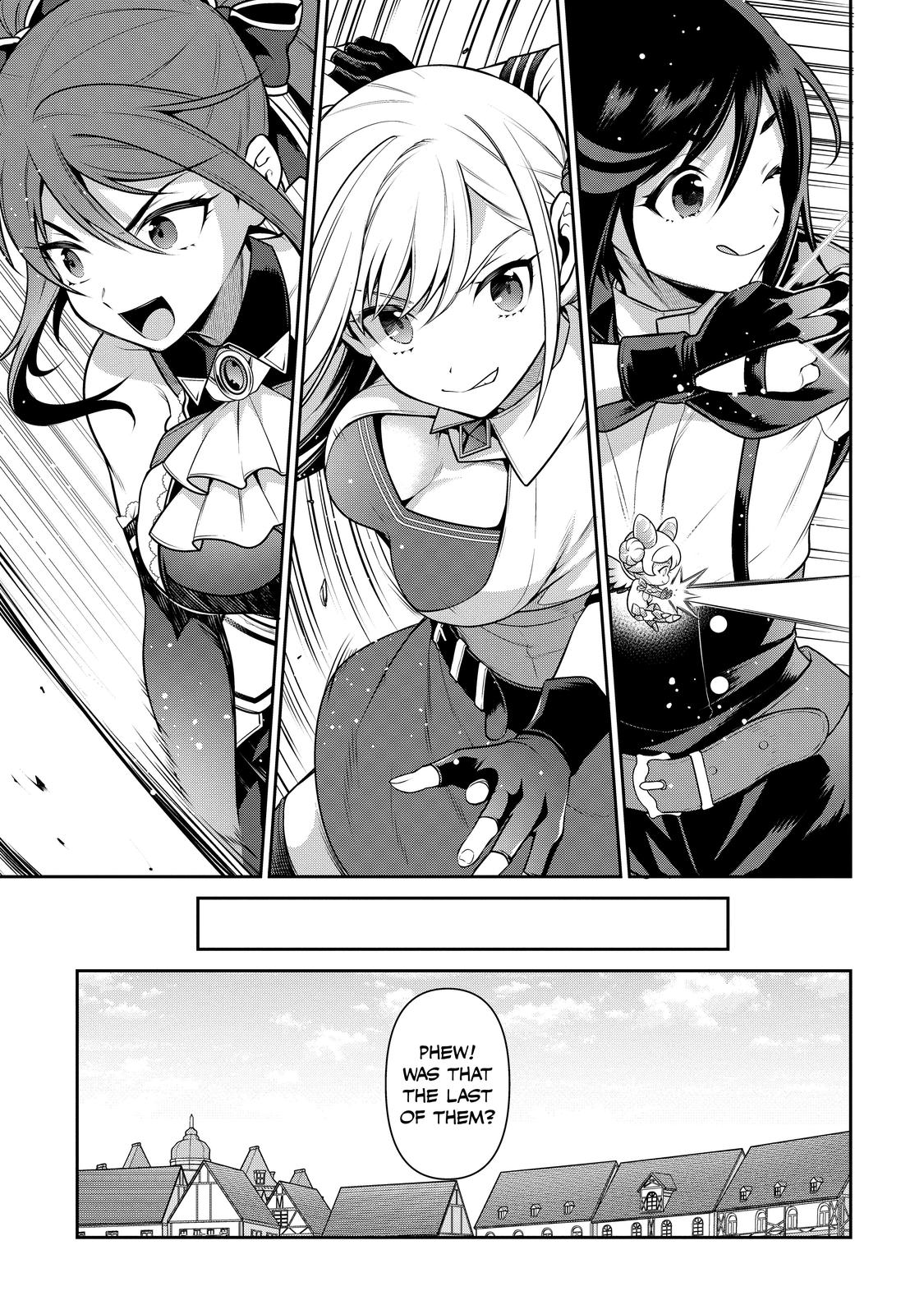 Eiyu-Oh, Bu wo Kiwameru Tame Tensei Su, Soshite, Sekai Saikyou no Minarai Kisi Chapter 19 - Page 26