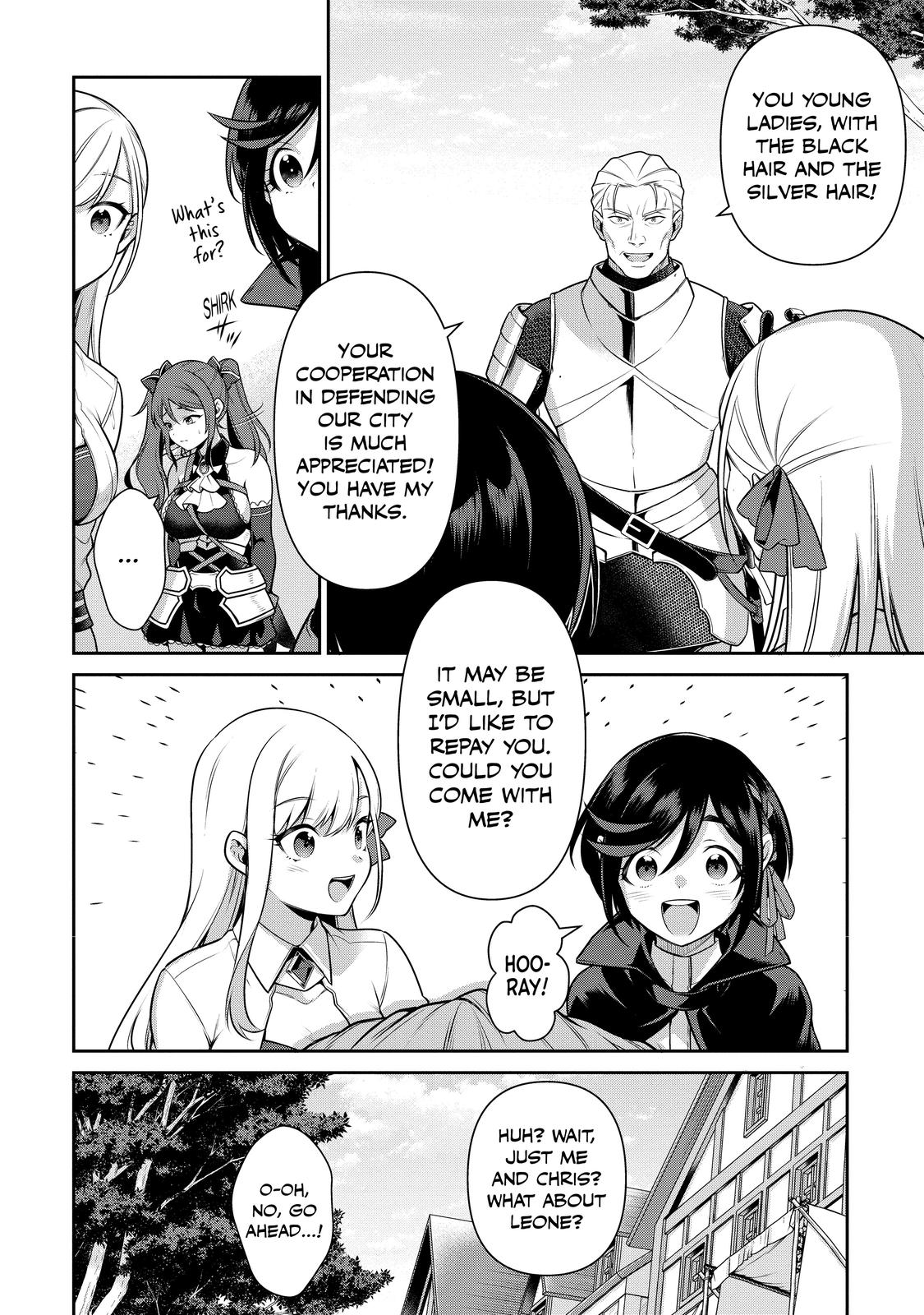 Eiyu-Oh, Bu wo Kiwameru Tame Tensei Su, Soshite, Sekai Saikyou no Minarai Kisi Chapter 19 - Page 29