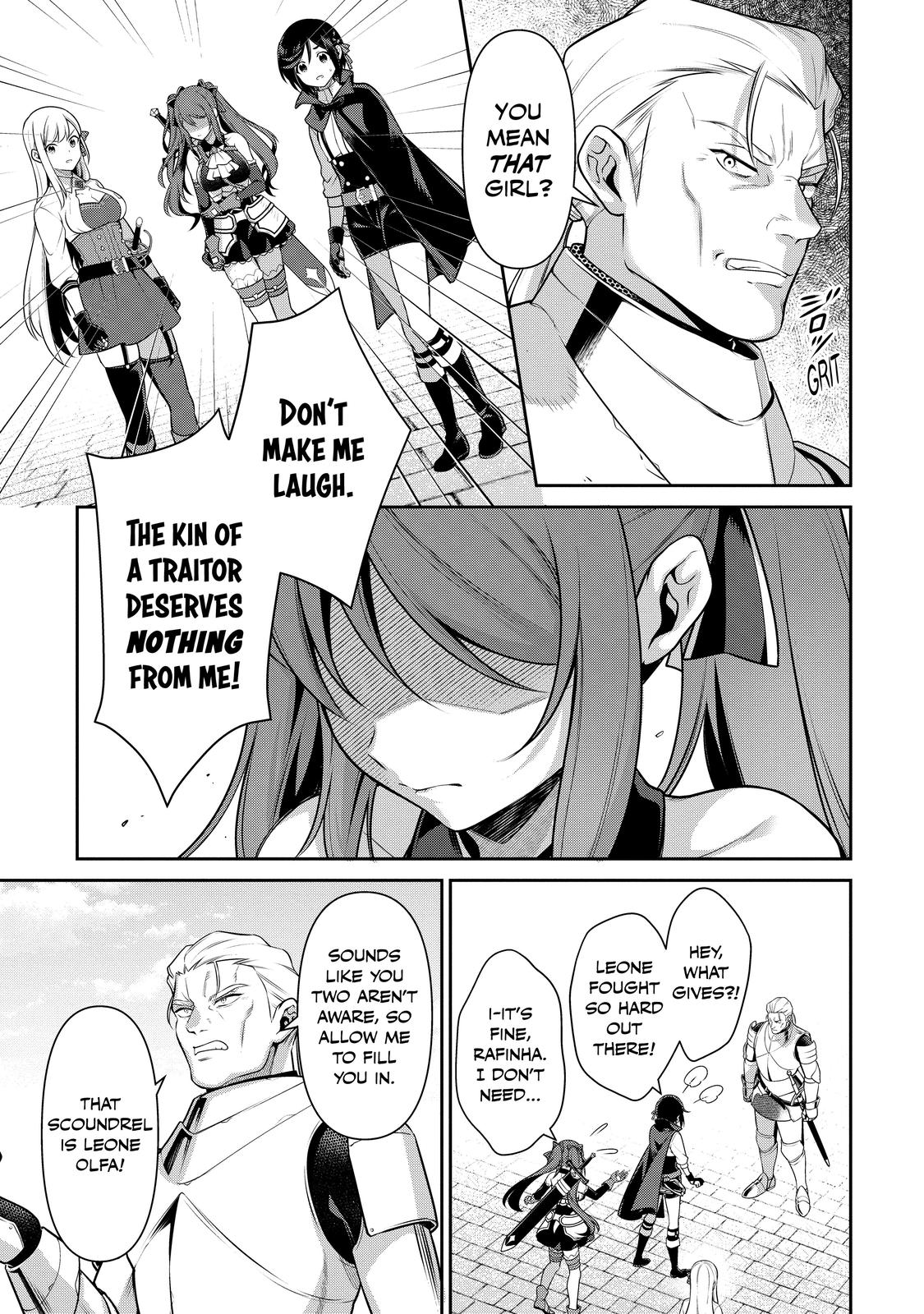 Eiyu-Oh, Bu wo Kiwameru Tame Tensei Su, Soshite, Sekai Saikyou no Minarai Kisi Chapter 19 - Page 30