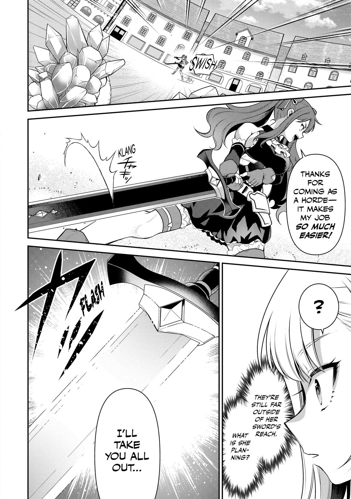 Eiyu-Oh, Bu wo Kiwameru Tame Tensei Su, Soshite, Sekai Saikyou no Minarai Kisi Chapter 19 - Page 6