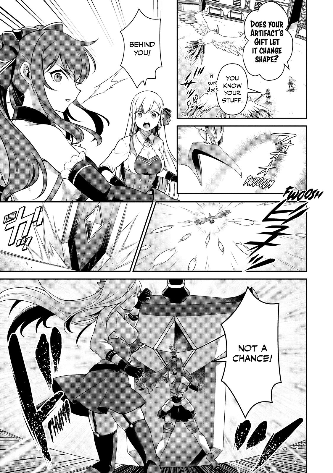 Eiyu-Oh, Bu wo Kiwameru Tame Tensei Su, Soshite, Sekai Saikyou no Minarai Kisi Chapter 19 - Page 10