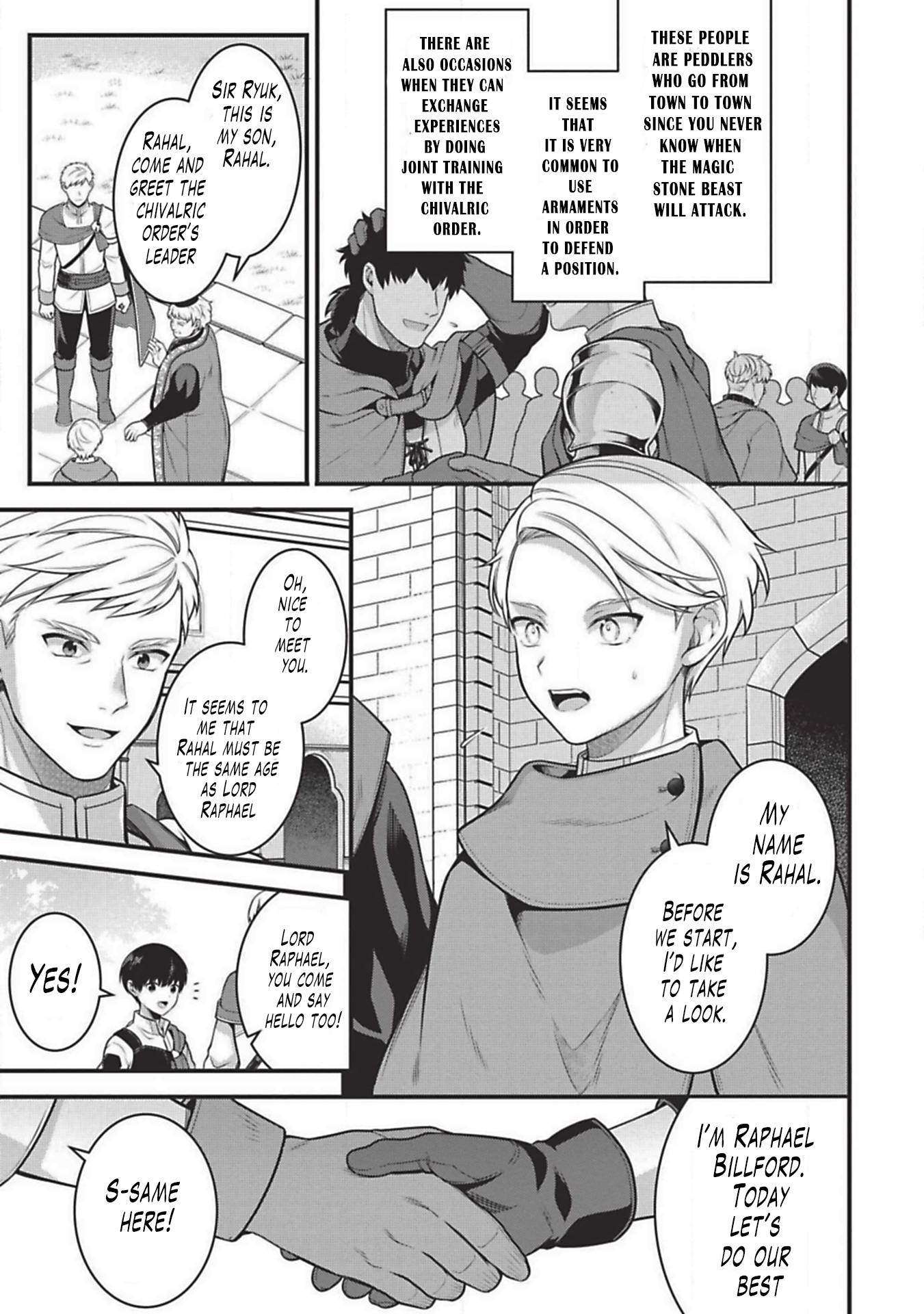 Eiyu-Oh, Bu wo Kiwameru Tame Tensei Su, Soshite, Sekai Saikyou no Minarai Kisi Chapter 2 - Page 13