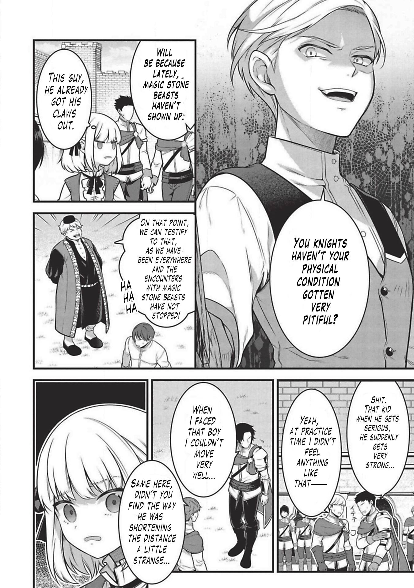 Eiyu-Oh, Bu wo Kiwameru Tame Tensei Su, Soshite, Sekai Saikyou no Minarai Kisi Chapter 2 - Page 16