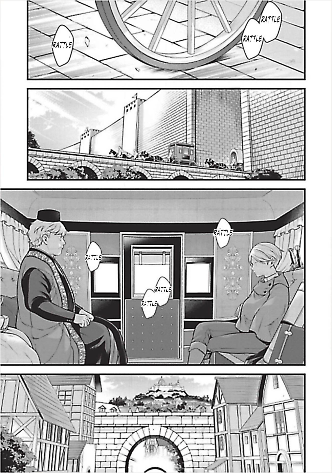 Eiyu-Oh, Bu wo Kiwameru Tame Tensei Su, Soshite, Sekai Saikyou no Minarai Kisi Chapter 2 - Page 3