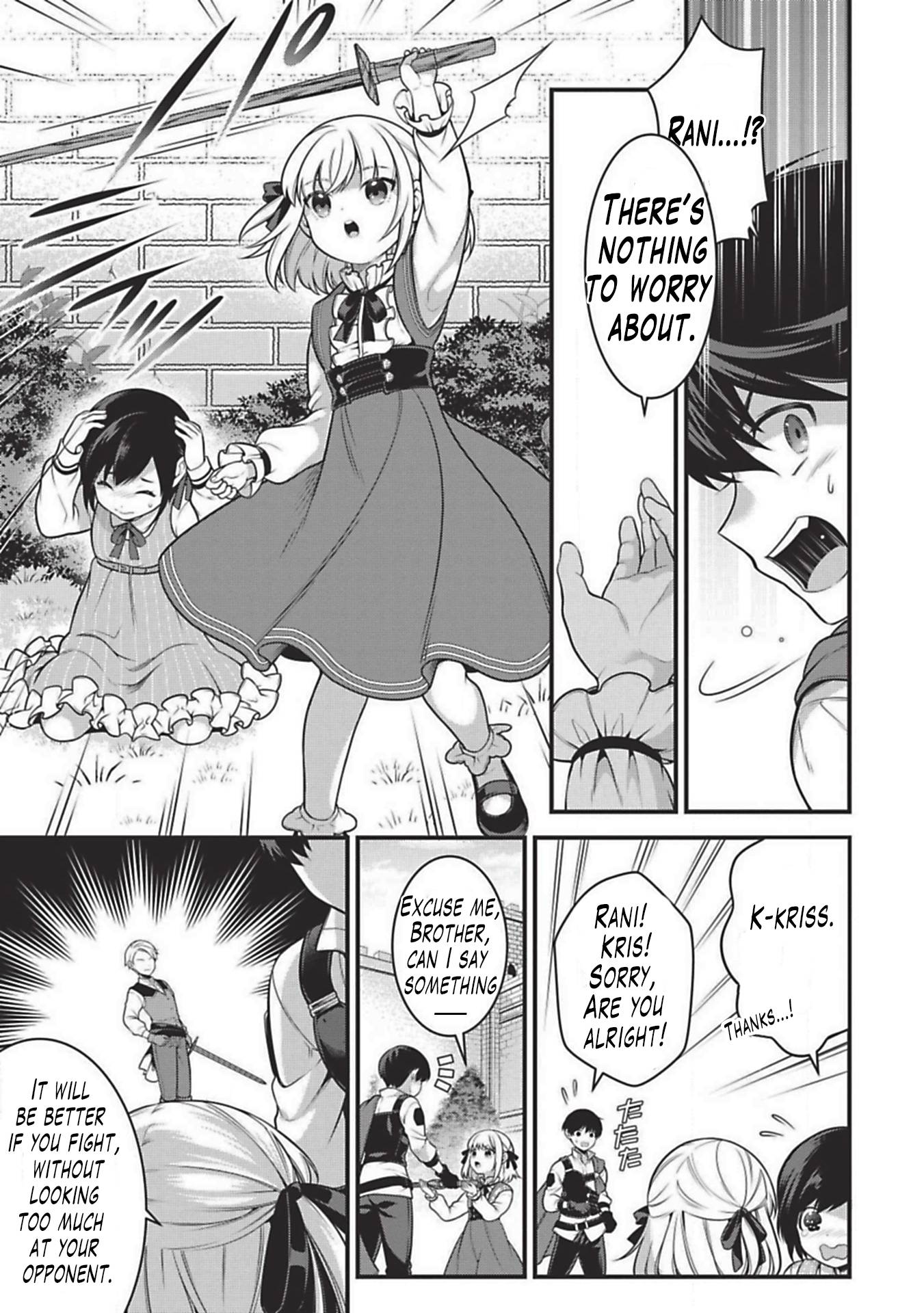 Eiyu-Oh, Bu wo Kiwameru Tame Tensei Su, Soshite, Sekai Saikyou no Minarai Kisi Chapter 2 - Page 21