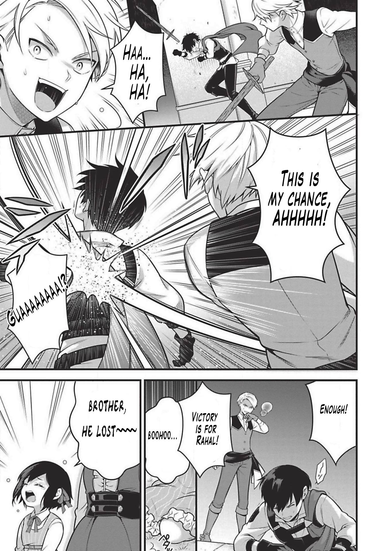 Eiyu-Oh, Bu wo Kiwameru Tame Tensei Su, Soshite, Sekai Saikyou no Minarai Kisi Chapter 2 - Page 24