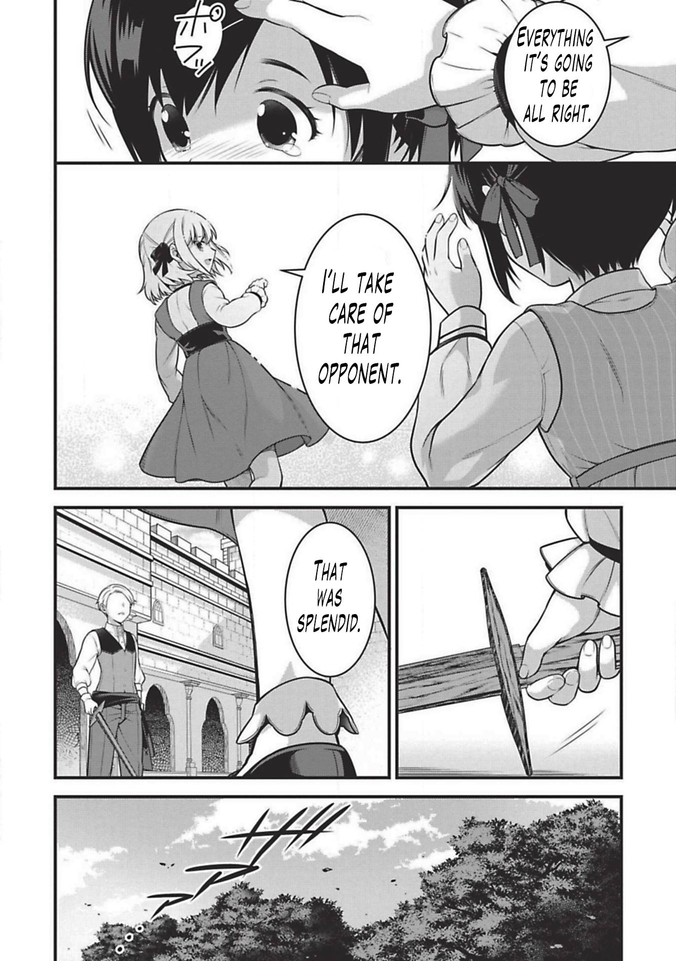 Eiyu-Oh, Bu wo Kiwameru Tame Tensei Su, Soshite, Sekai Saikyou no Minarai Kisi Chapter 2 - Page 25
