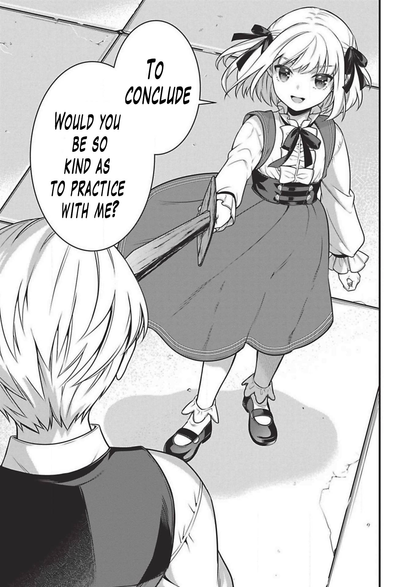 Eiyu-Oh, Bu wo Kiwameru Tame Tensei Su, Soshite, Sekai Saikyou no Minarai Kisi Chapter 2 - Page 26
