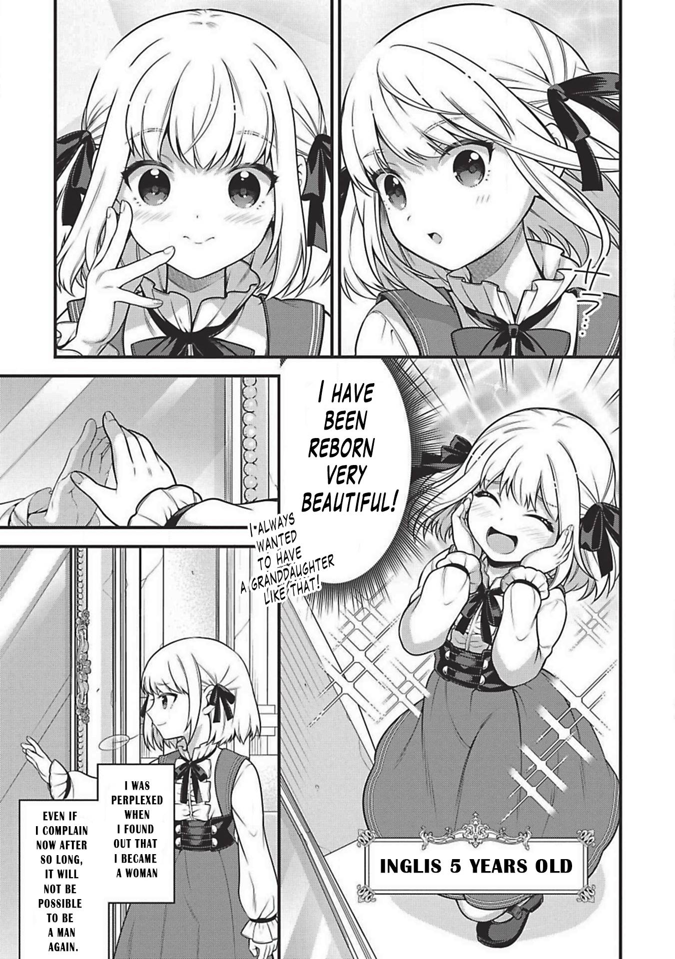 Eiyu-Oh, Bu wo Kiwameru Tame Tensei Su, Soshite, Sekai Saikyou no Minarai Kisi Chapter 2 - Page 5