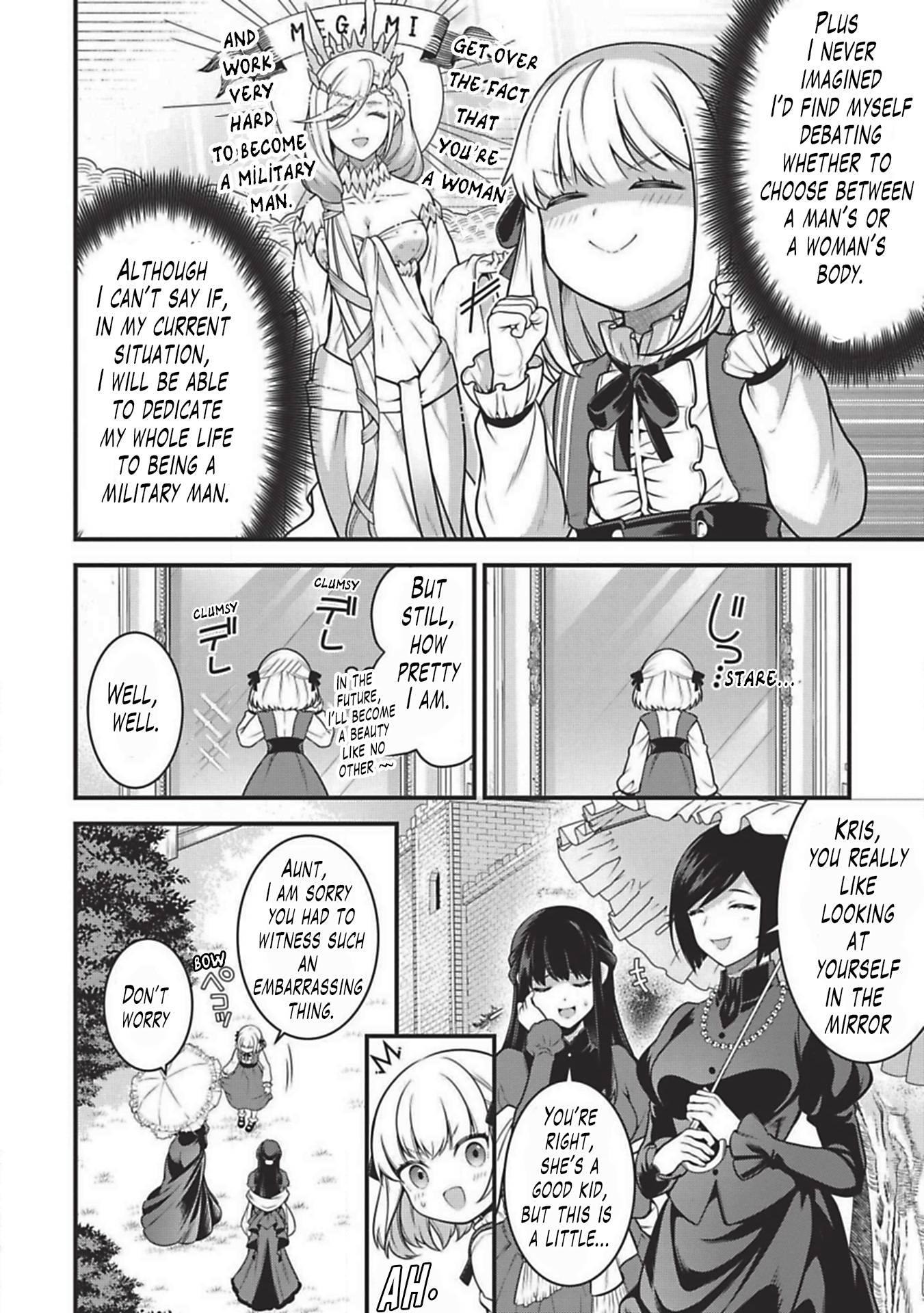 Eiyu-Oh, Bu wo Kiwameru Tame Tensei Su, Soshite, Sekai Saikyou no Minarai Kisi Chapter 2 - Page 6