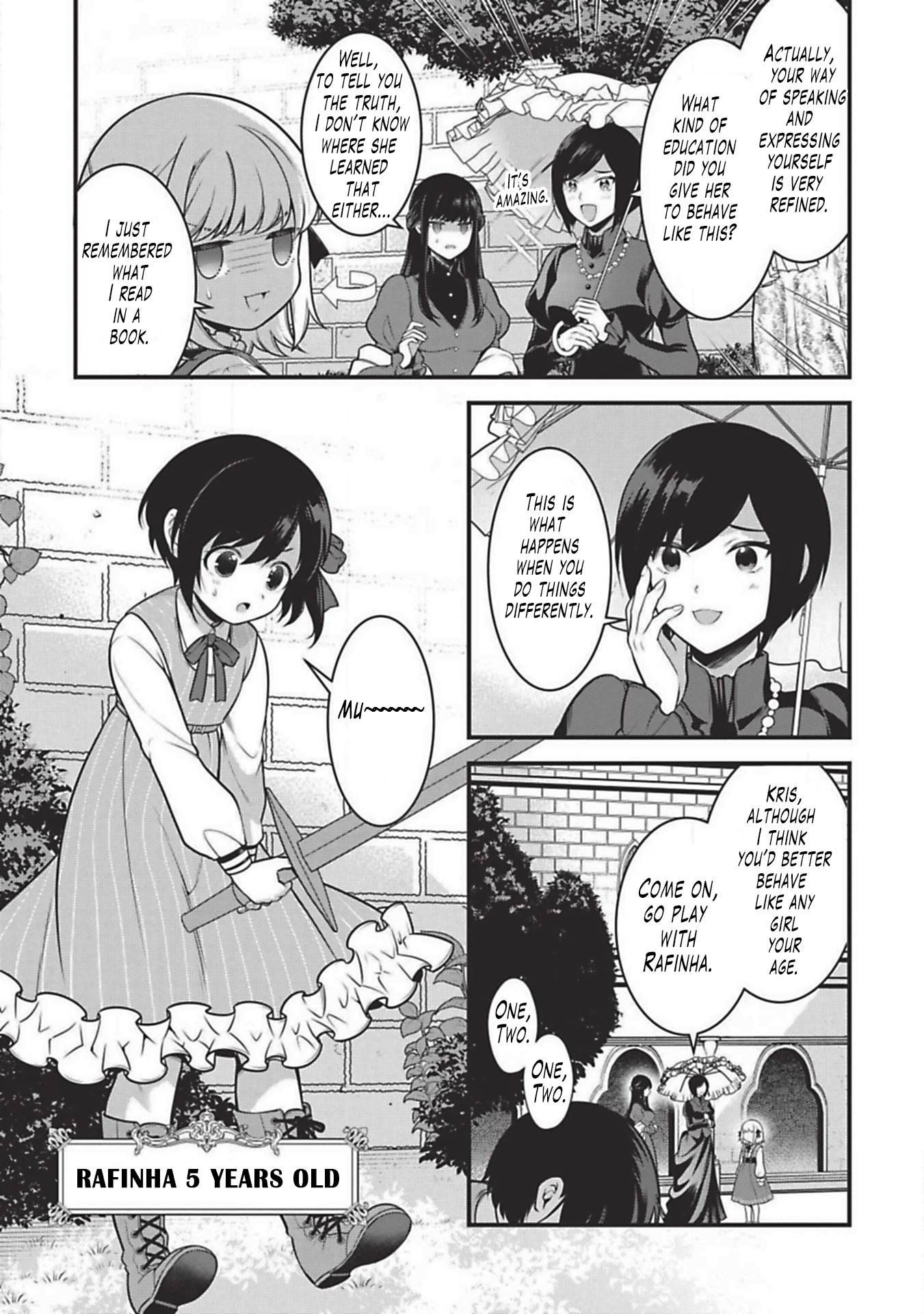 Eiyu-Oh, Bu wo Kiwameru Tame Tensei Su, Soshite, Sekai Saikyou no Minarai Kisi Chapter 2 - Page 7