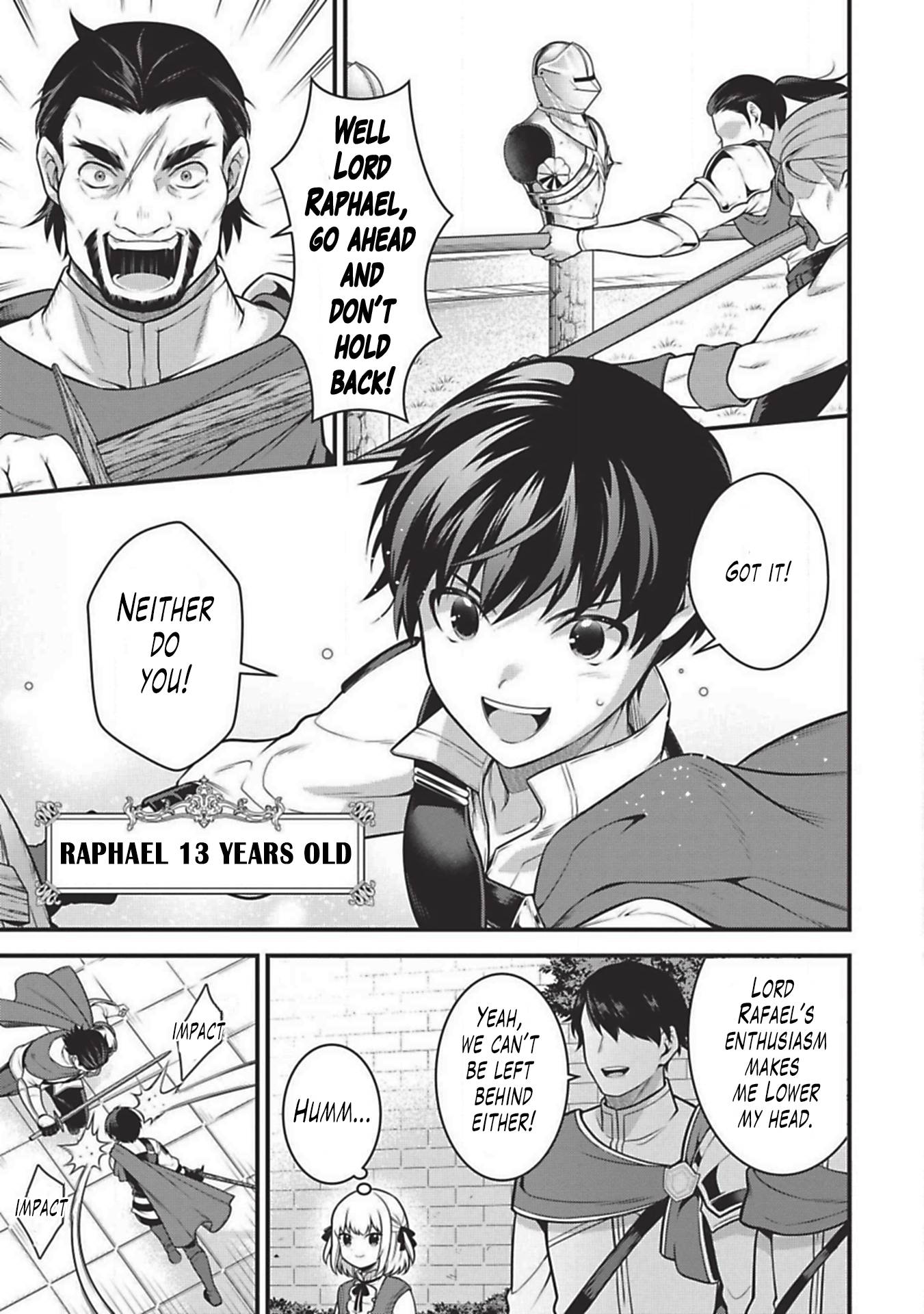Eiyu-Oh, Bu wo Kiwameru Tame Tensei Su, Soshite, Sekai Saikyou no Minarai Kisi Chapter 2 - Page 9