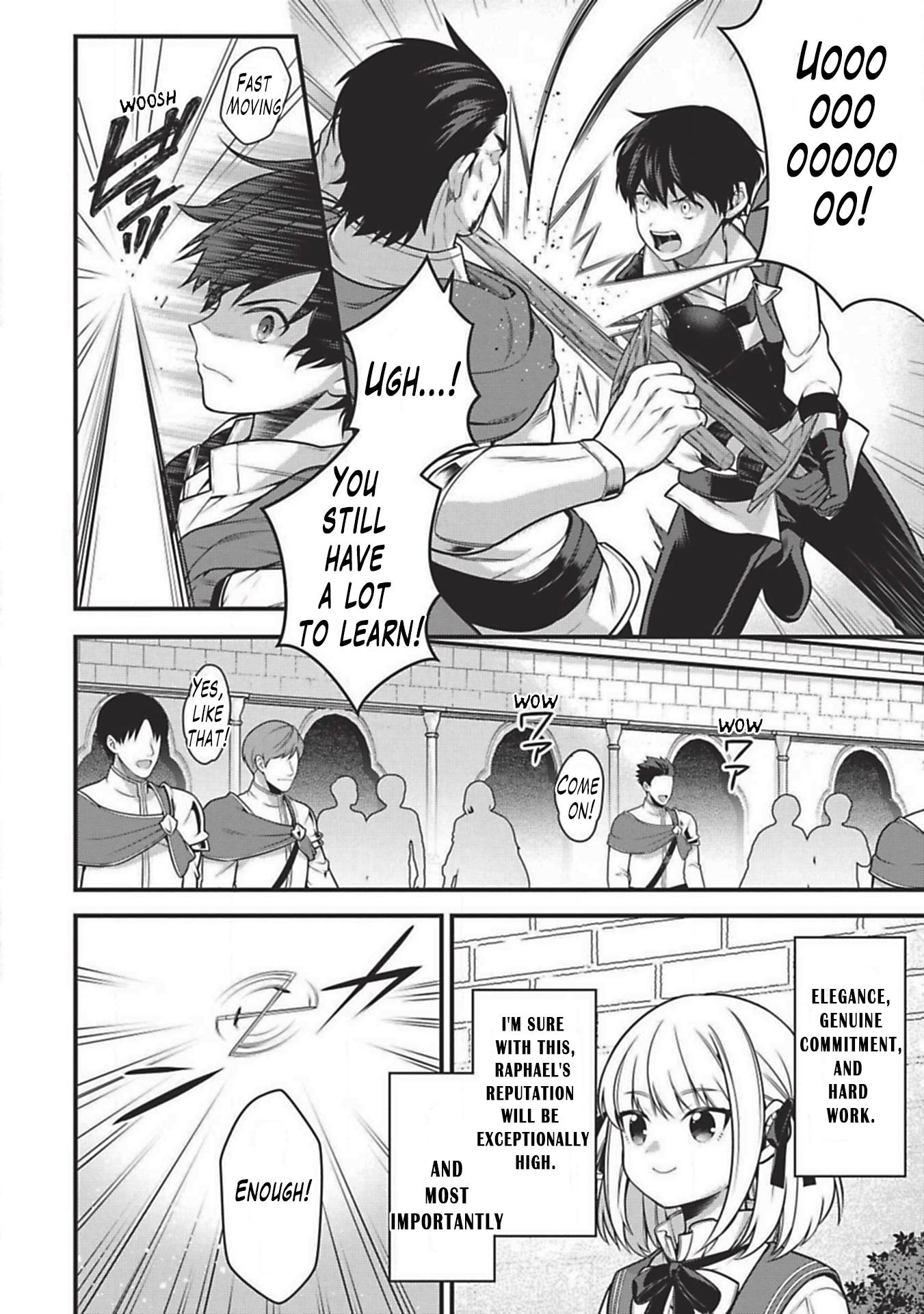 Eiyu-Oh, Bu wo Kiwameru Tame Tensei Su, Soshite, Sekai Saikyou no Minarai Kisi Chapter 2 - Page 10