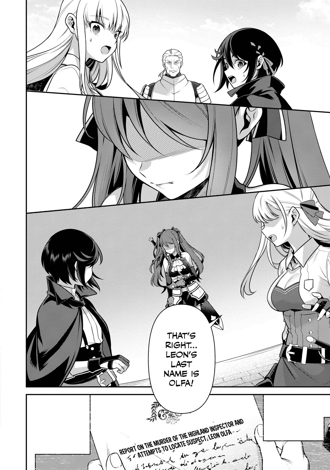 Eiyu-Oh, Bu wo Kiwameru Tame Tensei Su, Soshite, Sekai Saikyou no Minarai Kisi Chapter 20 - Page 2