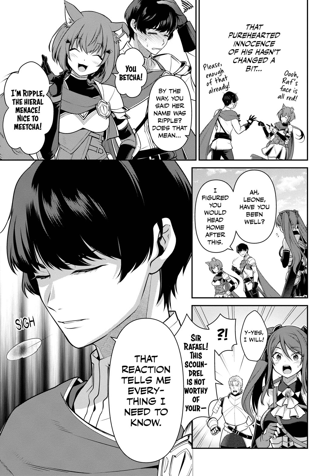 Eiyu-Oh, Bu wo Kiwameru Tame Tensei Su, Soshite, Sekai Saikyou no Minarai Kisi Chapter 20 - Page 11