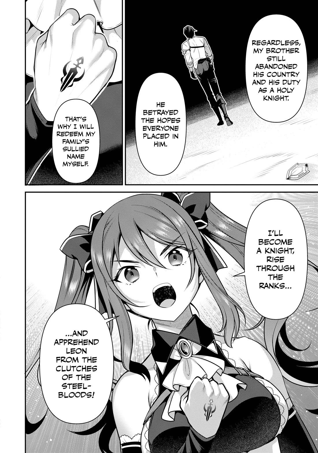 Eiyu-Oh, Bu wo Kiwameru Tame Tensei Su, Soshite, Sekai Saikyou no Minarai Kisi Chapter 20 - Page 18