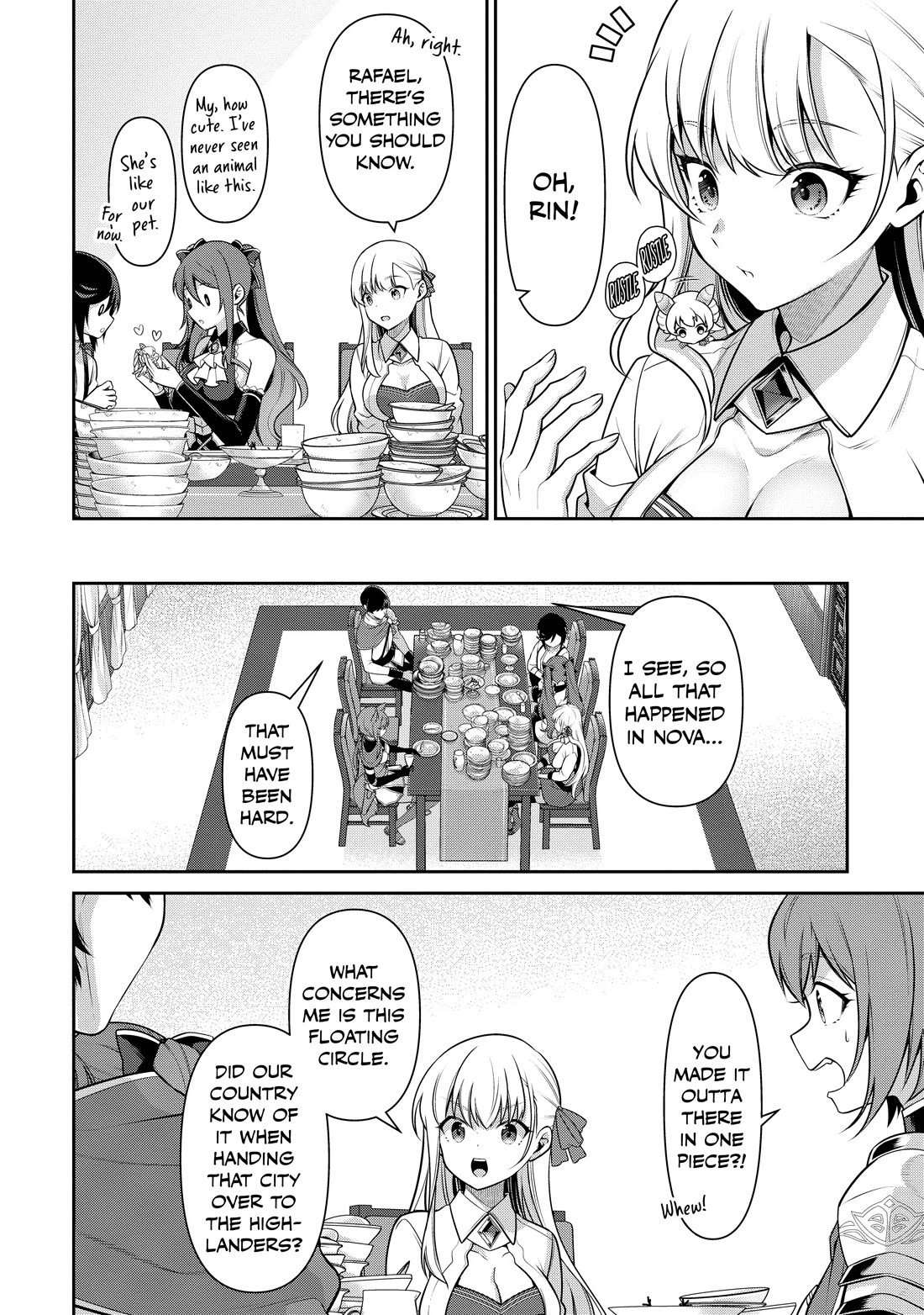 Eiyu-Oh, Bu wo Kiwameru Tame Tensei Su, Soshite, Sekai Saikyou no Minarai Kisi Chapter 20 - Page 20