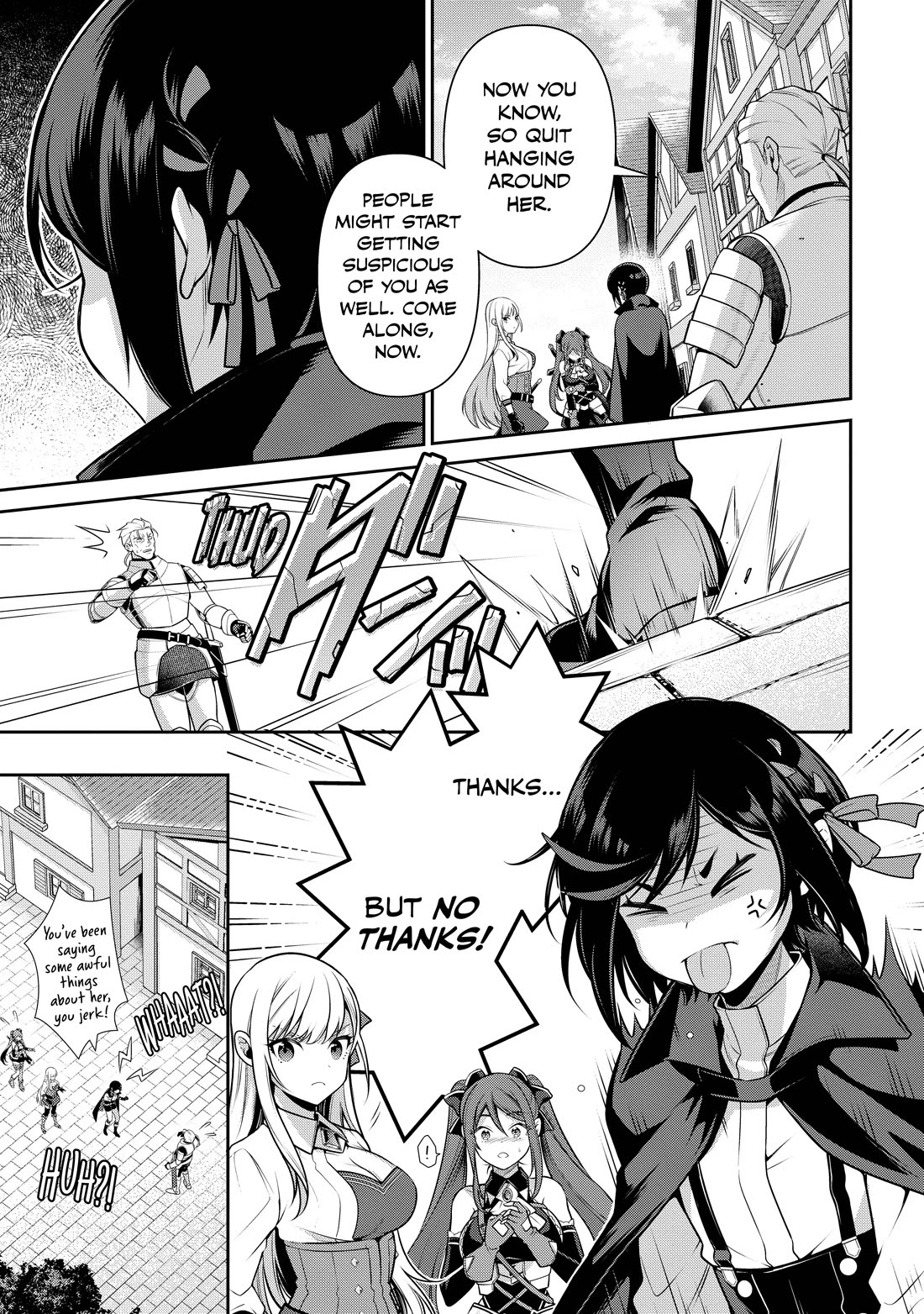 Eiyu-Oh, Bu wo Kiwameru Tame Tensei Su, Soshite, Sekai Saikyou no Minarai Kisi Chapter 20 - Page 3