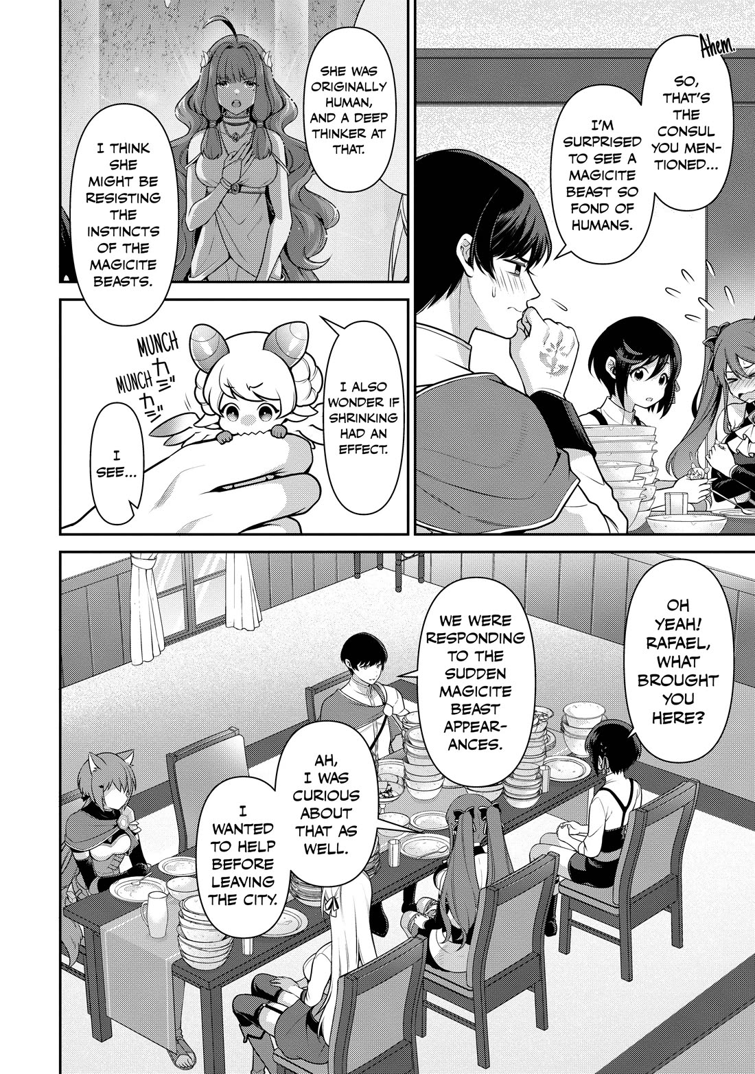Eiyu-Oh, Bu wo Kiwameru Tame Tensei Su, Soshite, Sekai Saikyou no Minarai Kisi Chapter 20 - Page 22