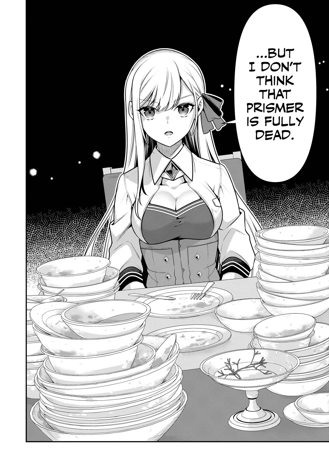 Eiyu-Oh, Bu wo Kiwameru Tame Tensei Su, Soshite, Sekai Saikyou no Minarai Kisi Chapter 20 - Page 24