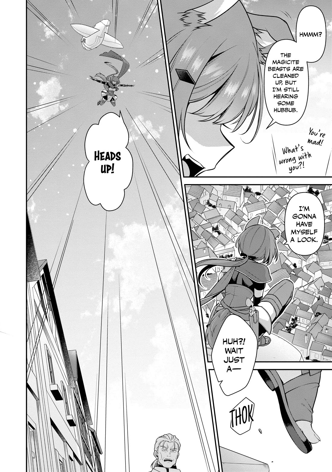 Eiyu-Oh, Bu wo Kiwameru Tame Tensei Su, Soshite, Sekai Saikyou no Minarai Kisi Chapter 20 - Page 4